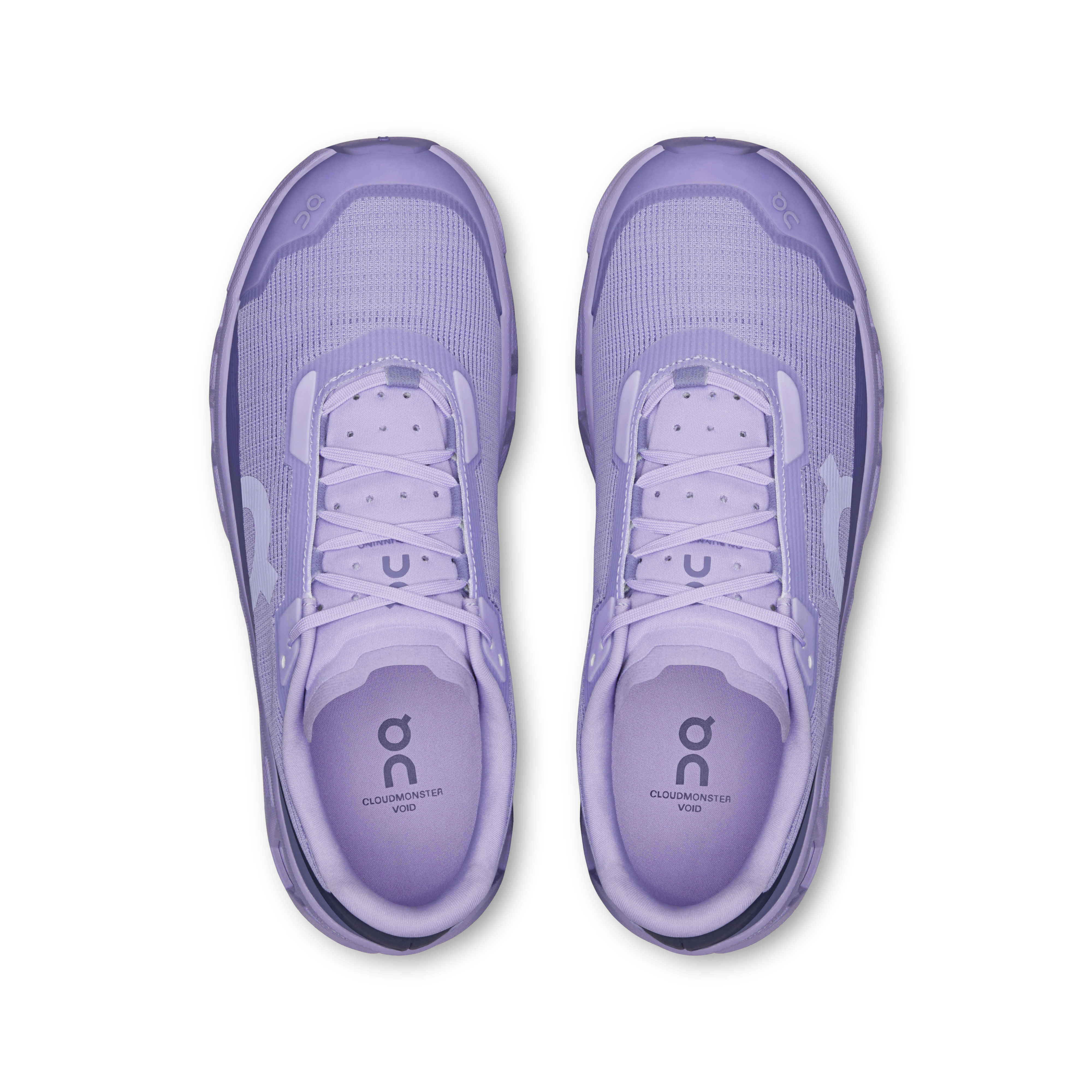 On Cloudmonster Void Bloom & Bloom Women Active life Shoes