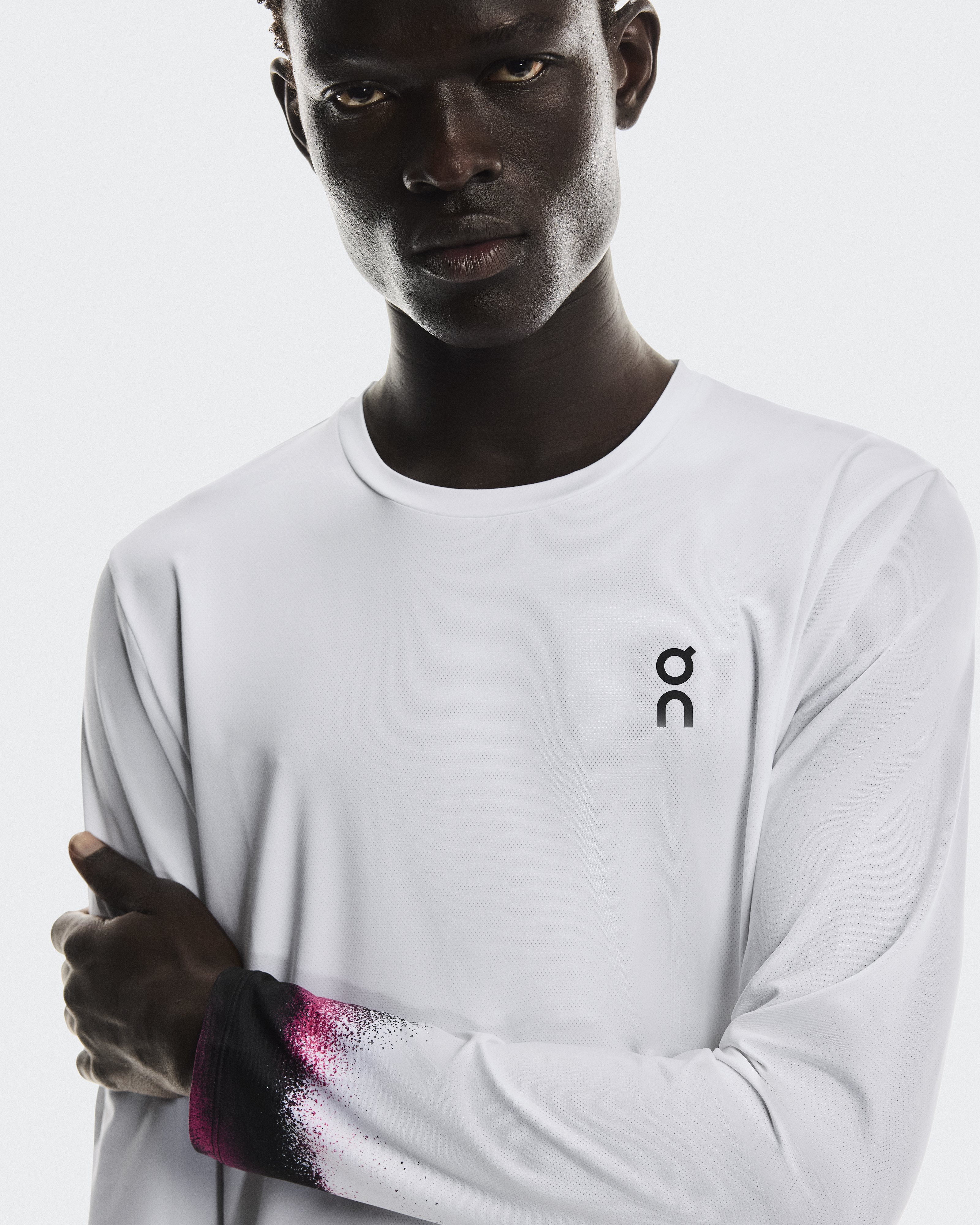 Court-T オン テニスウェア Lサイズ Men's Court-T: Lightweight, Versatile Tennis Tee | On | On