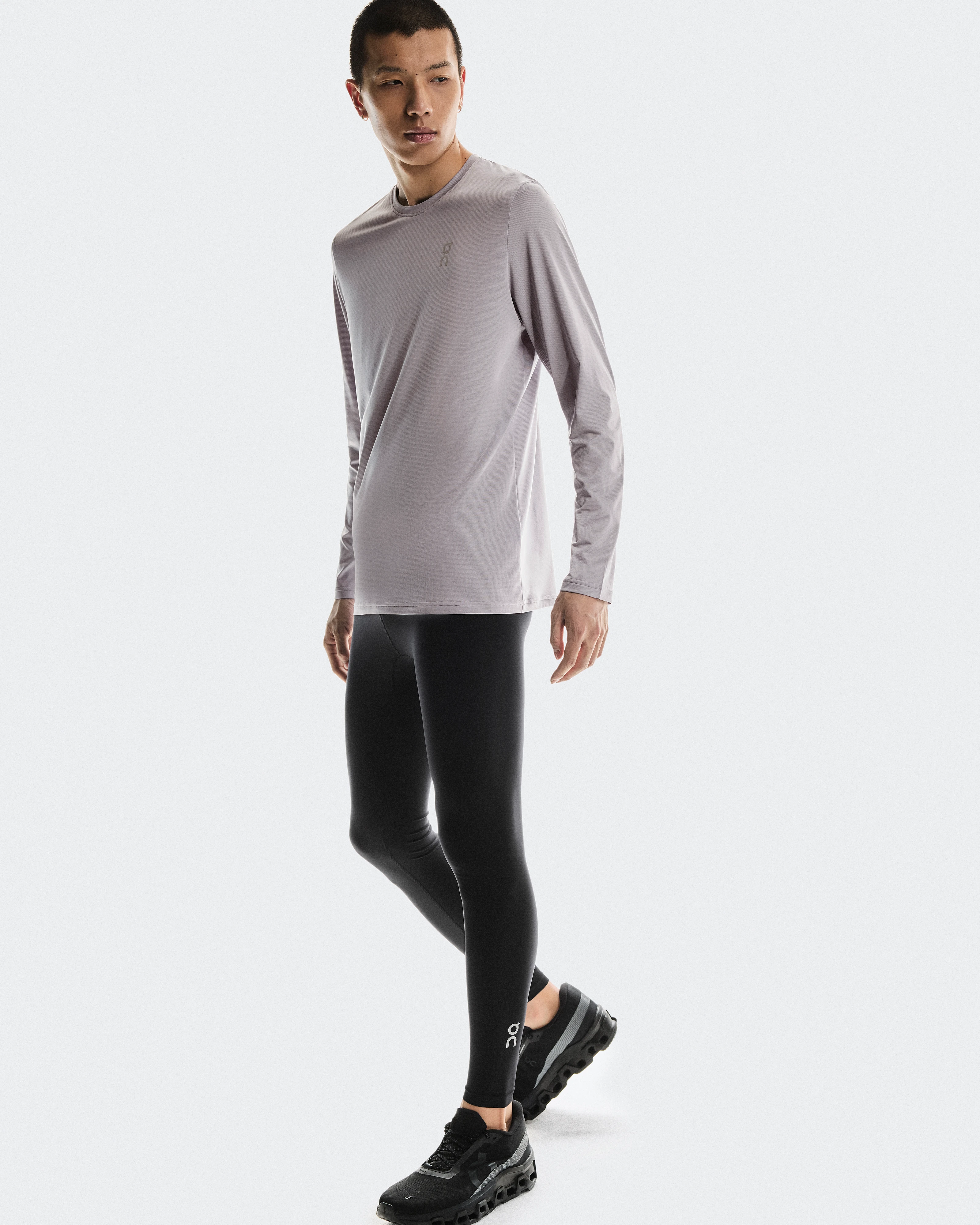 On Core Tights Black Men Tights