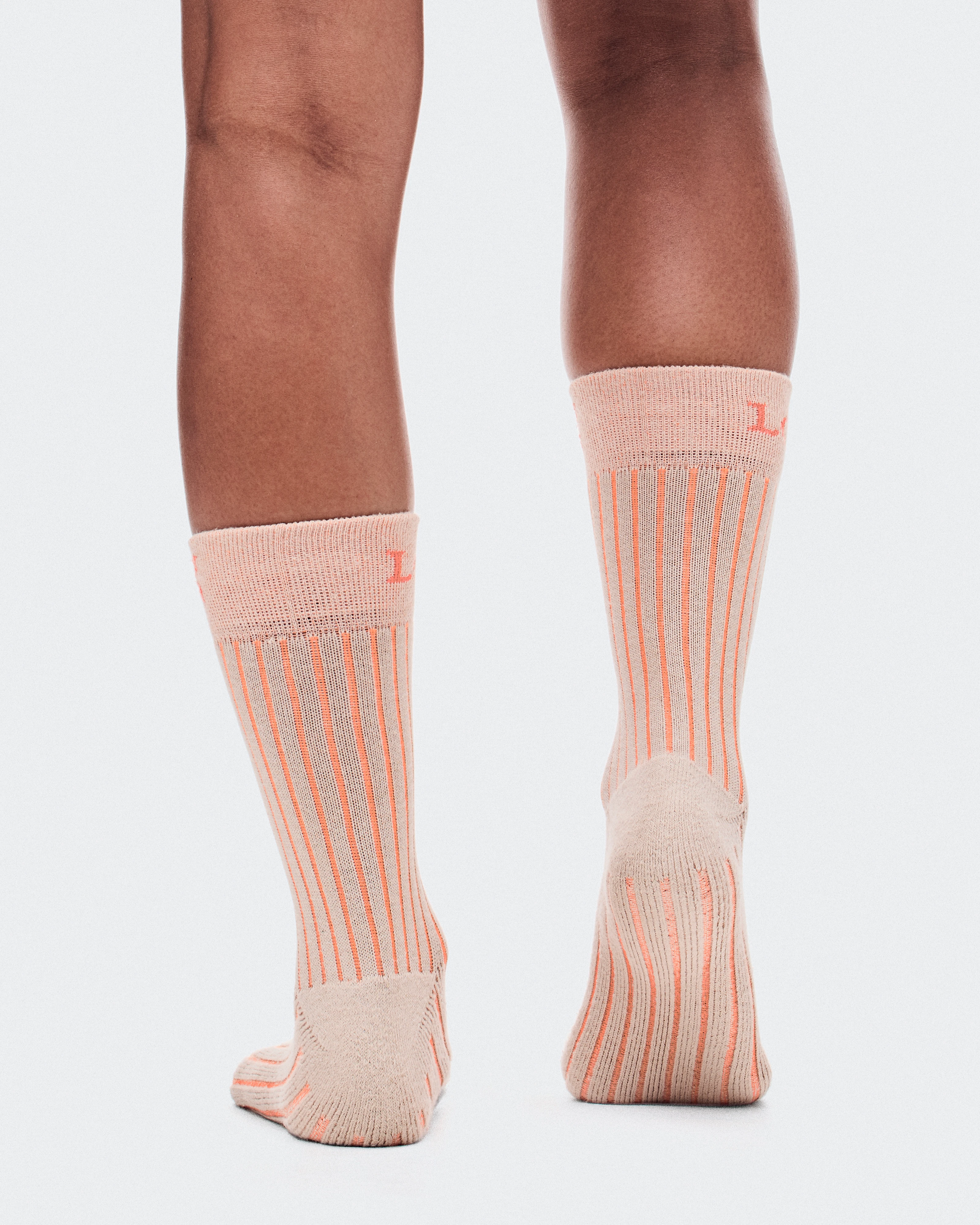 On Socks LOEWE Sand 유니섹스 – 라이프스타일, 올데이