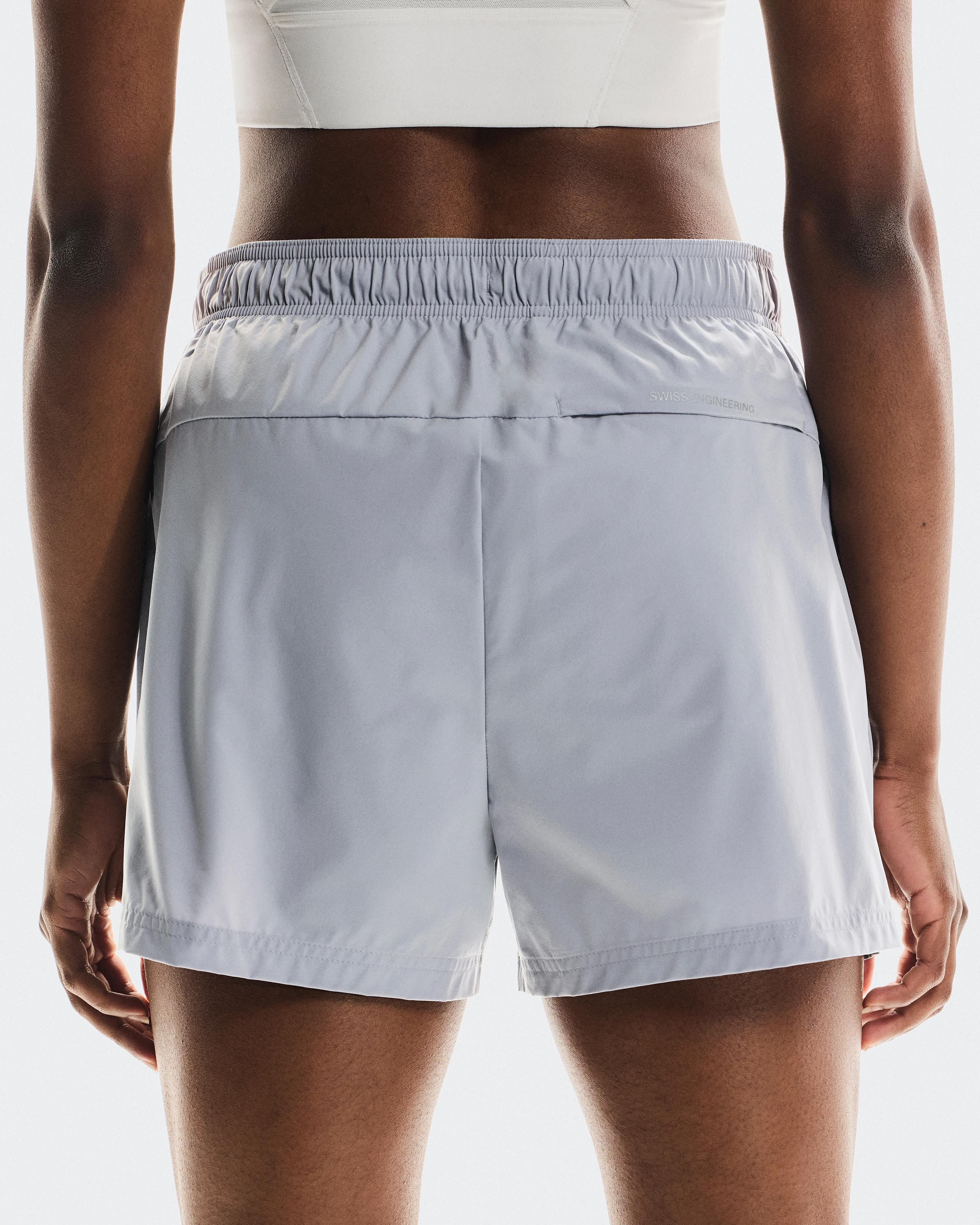 On 3" Core Shorts Lilac Women Shorts
