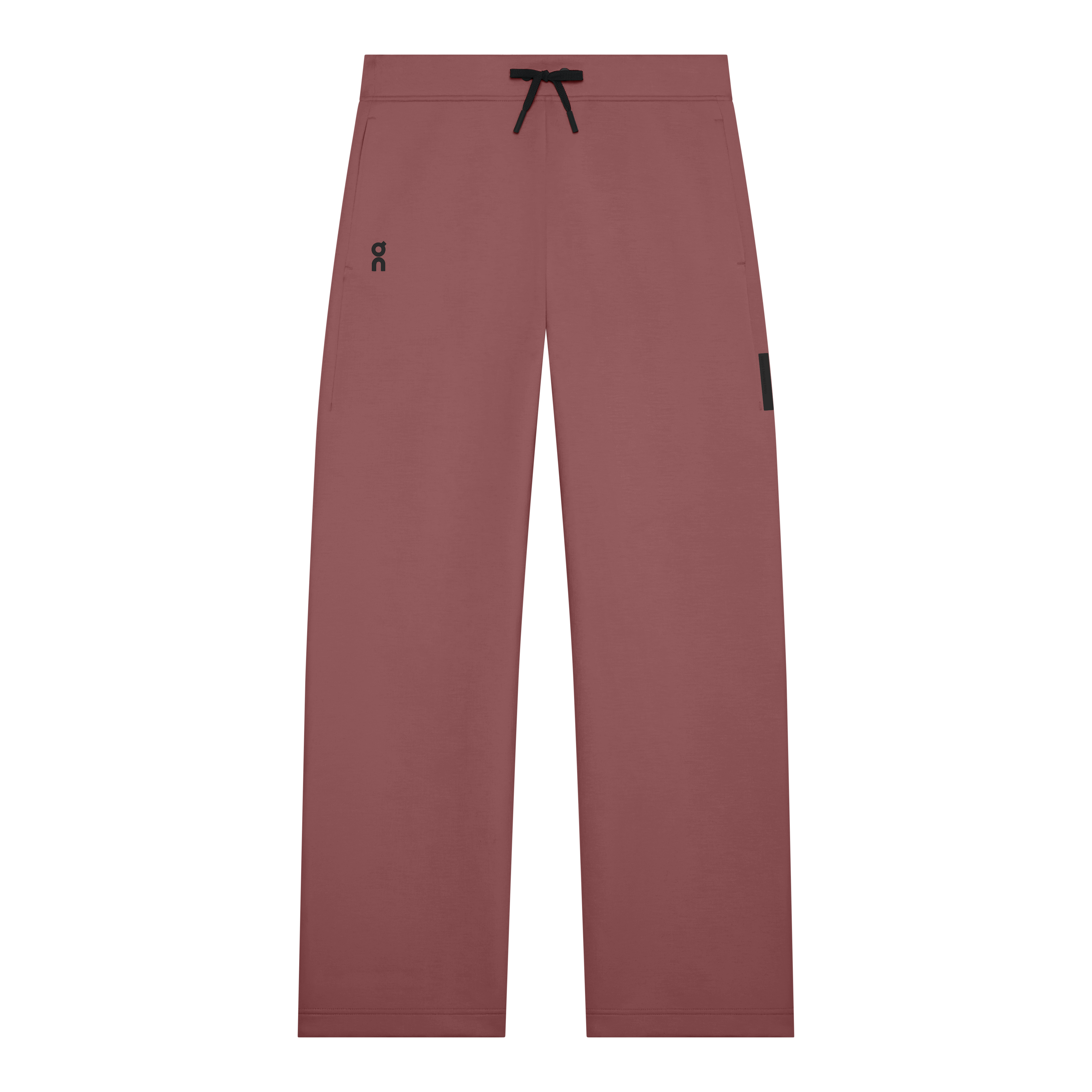 Focus Tech Sweatpants in Barberry