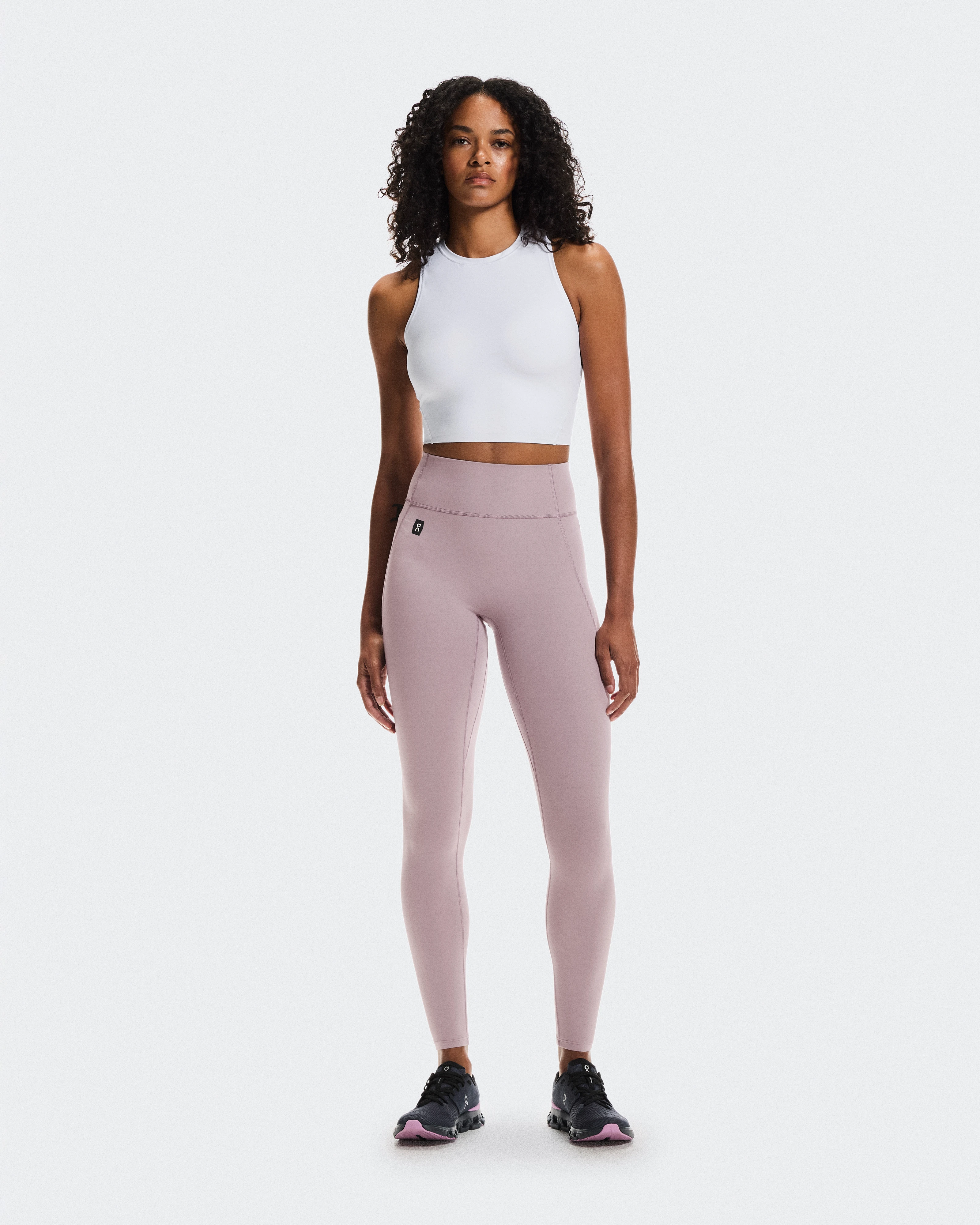 On Studio Tights Heron Women Tights