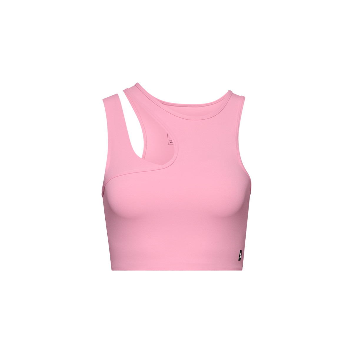 Women's Studio Asymmetric Crop