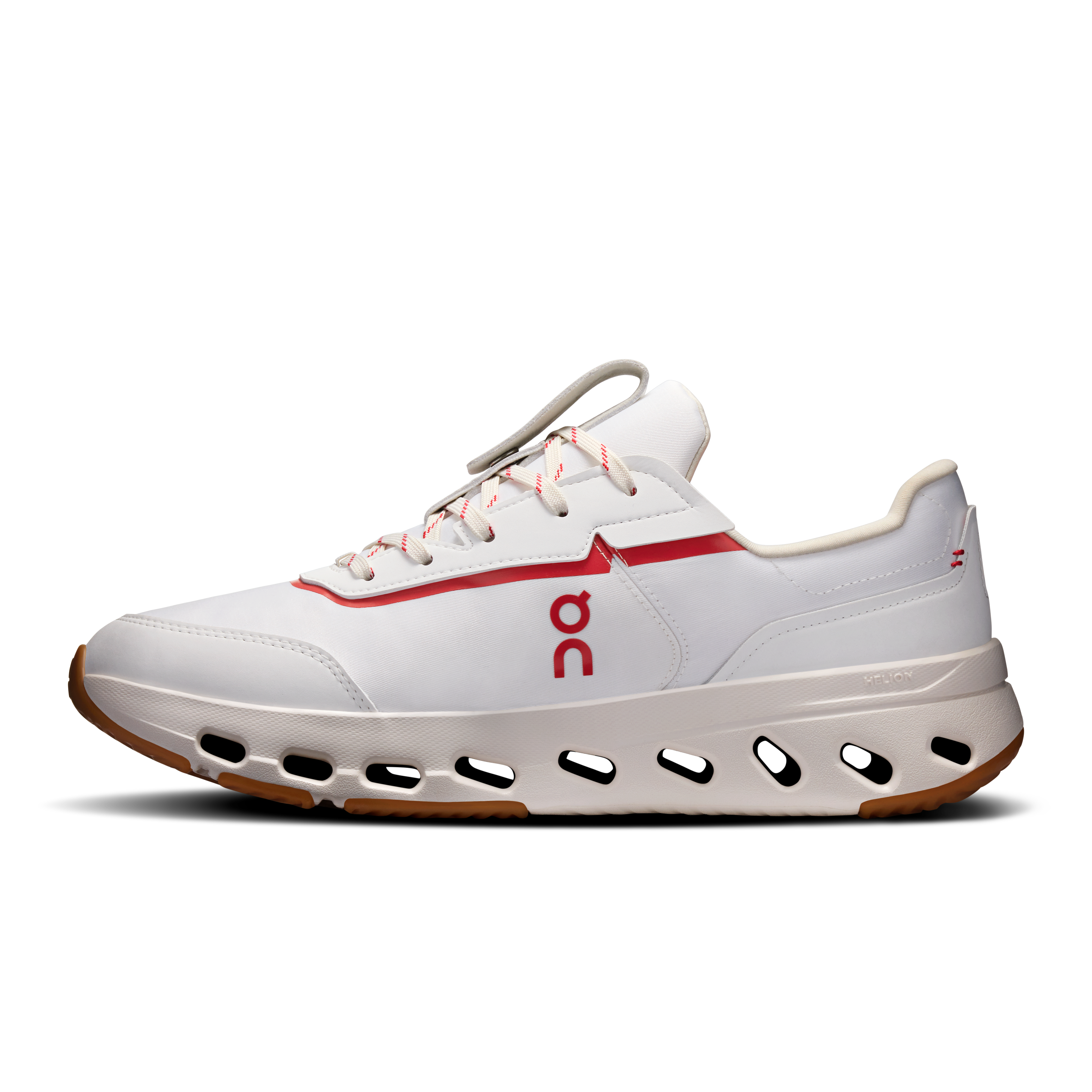 On THE ROGER Wildcard LC White & Robin Homme – Lifestyle, quotidien Chaussures