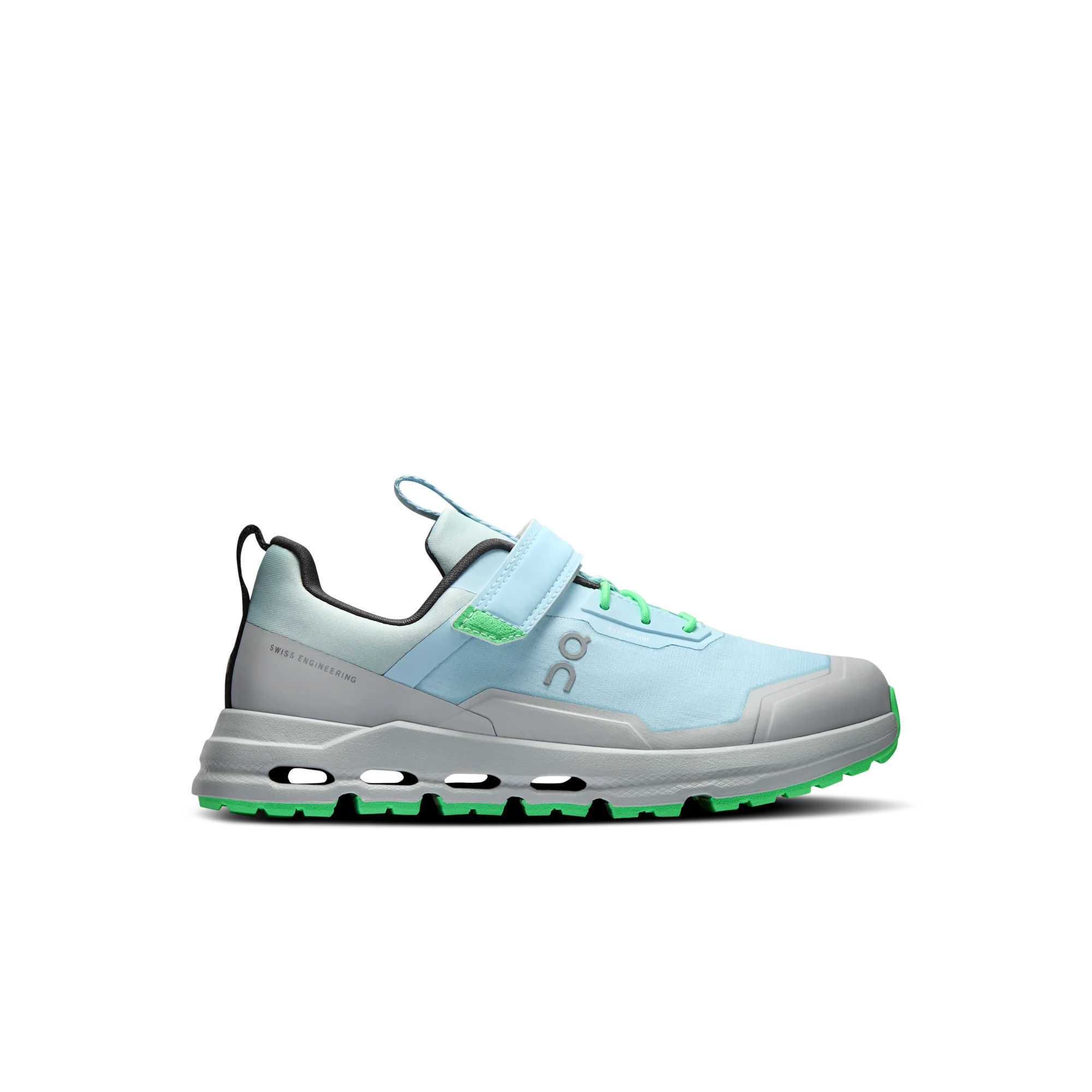 Kids Cloudhero Waterproof Topaz | Glacier