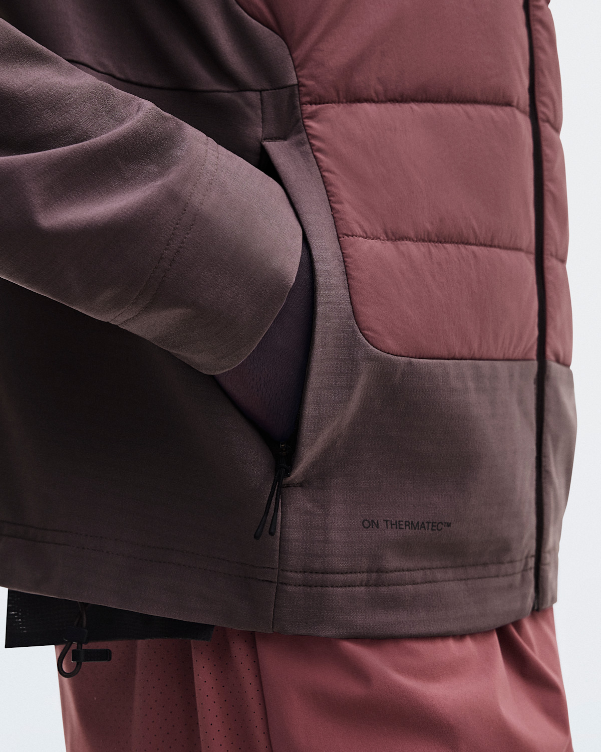 Men's Weather Hybrid Jacket