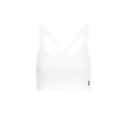 Studio Bra in White