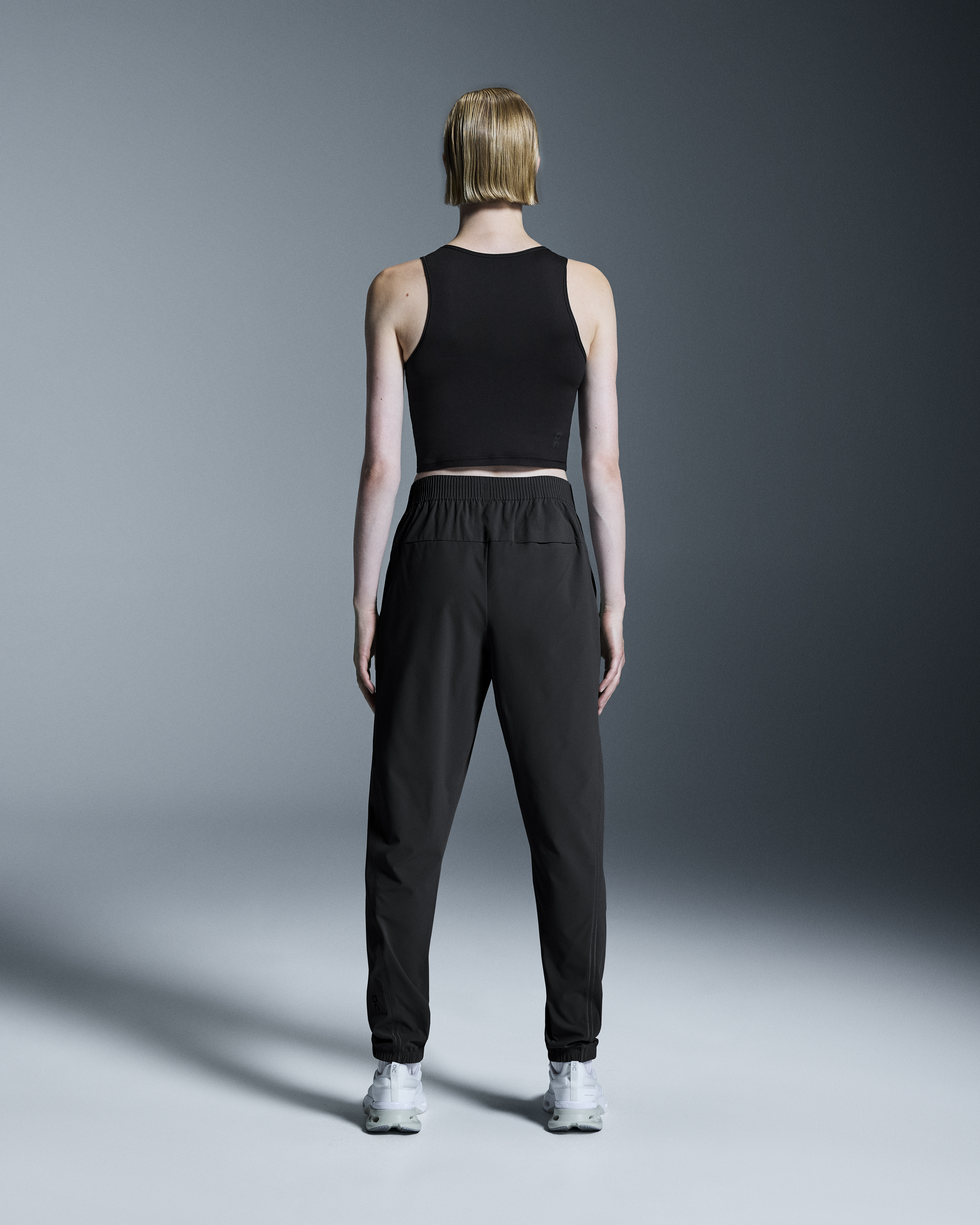 Women's Focus Pants | Black | On United States