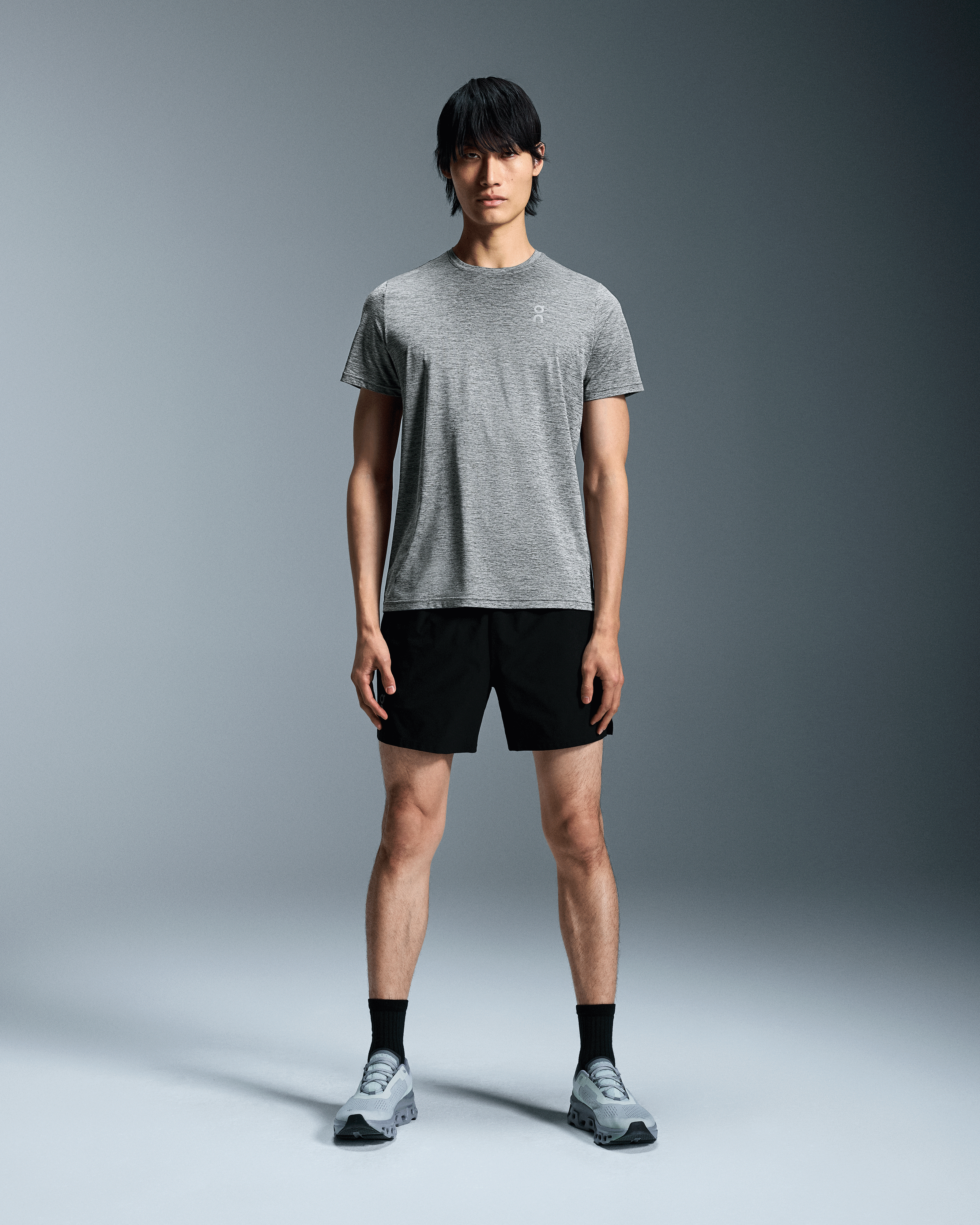 Men's Core-T | Grey | On Japan