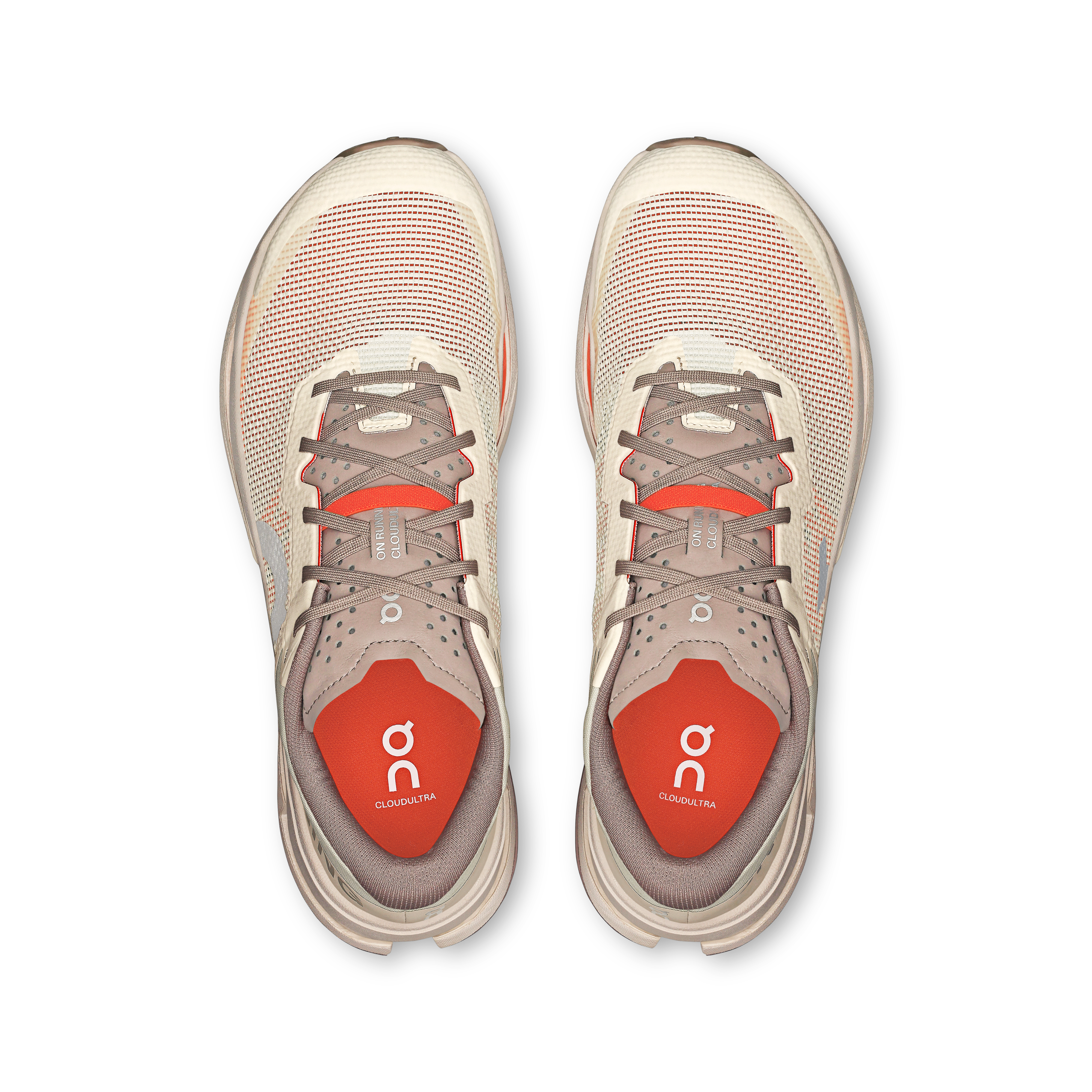 On Cloudultra 3 Cinder & Pearl Men Trail running Shoes