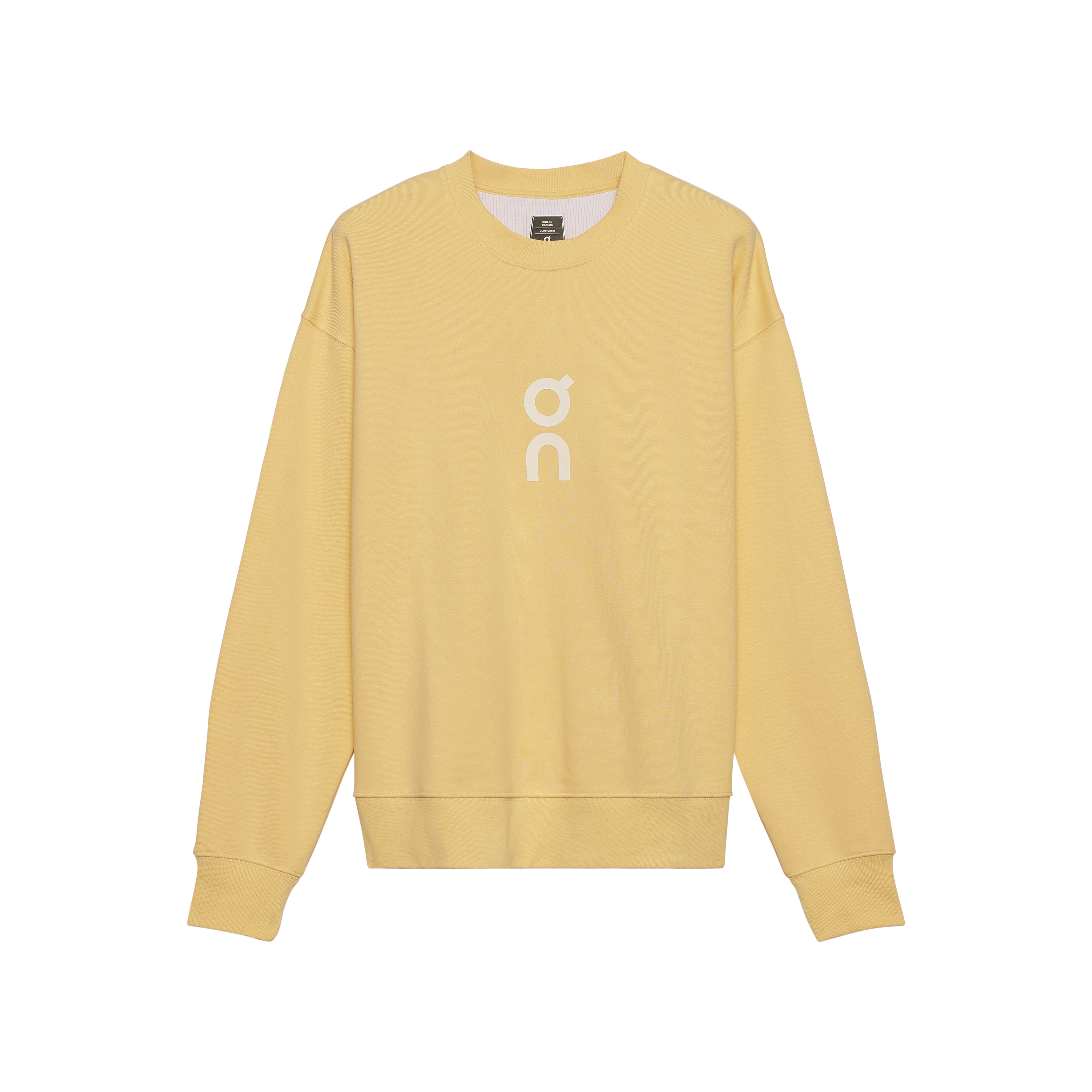 Women's Club Crew | Grey | On United States