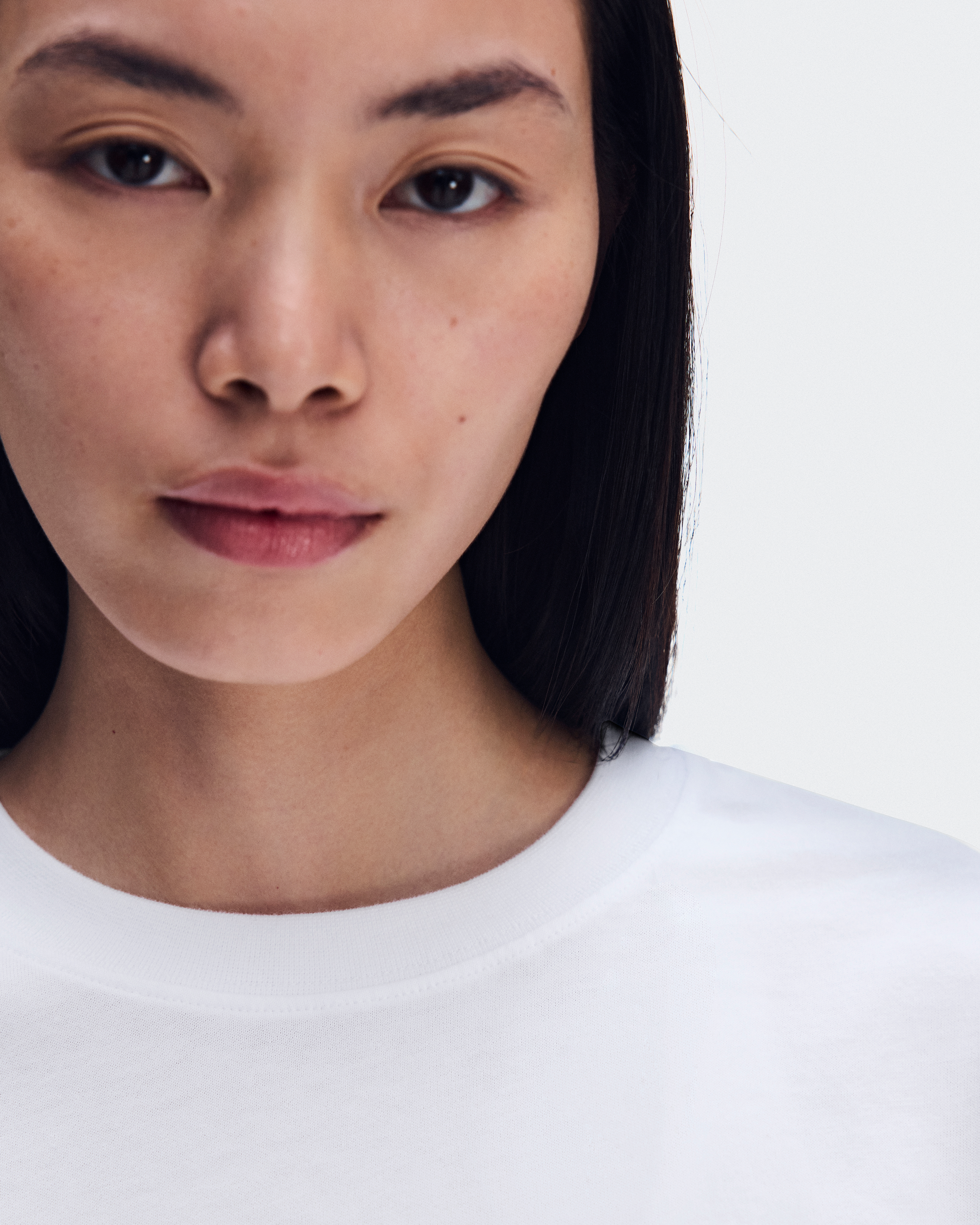 Club Boxy-T GlowWomen / White / L