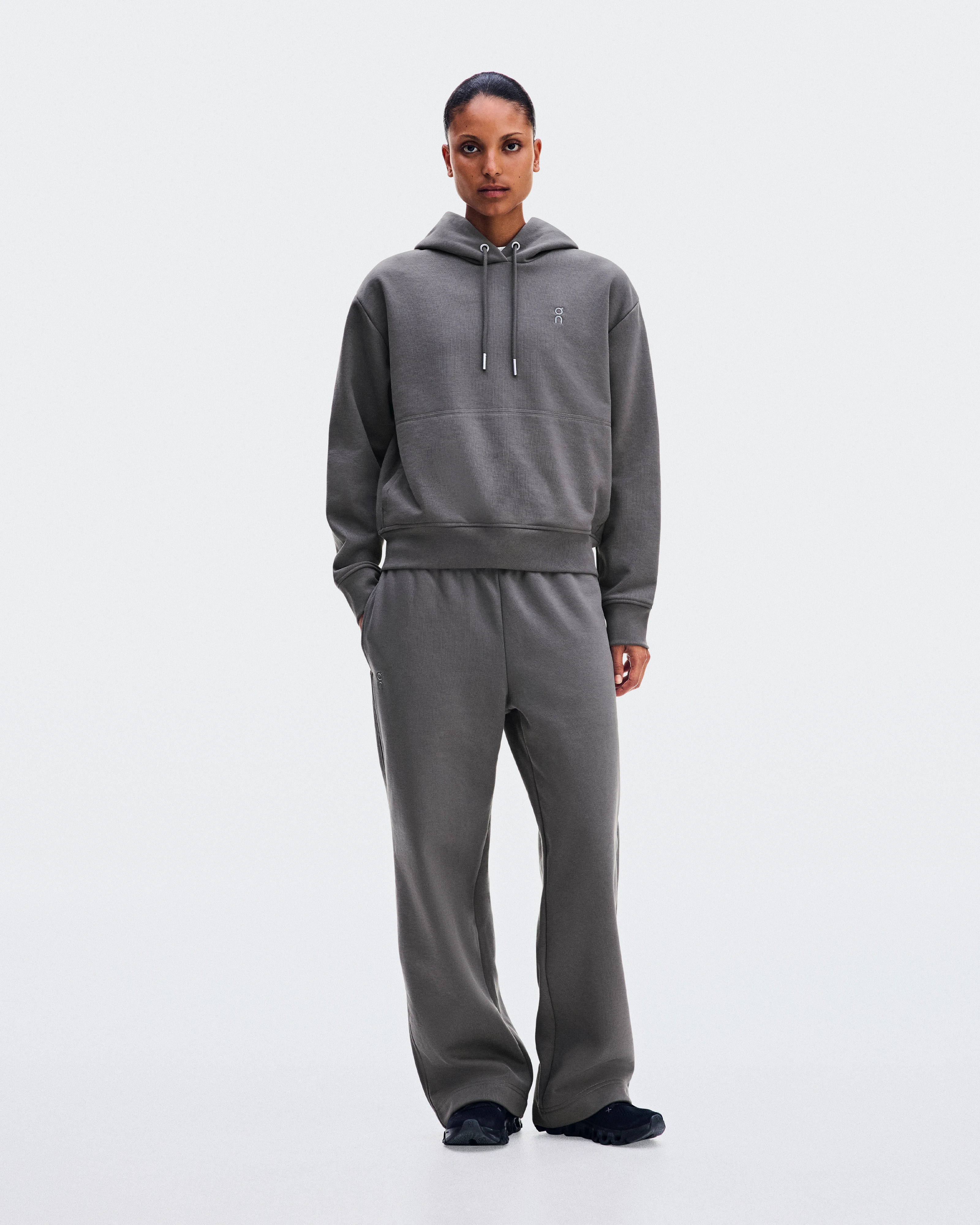 On Club Collective Hoodie Ember Women Hoodies and sweatshirts