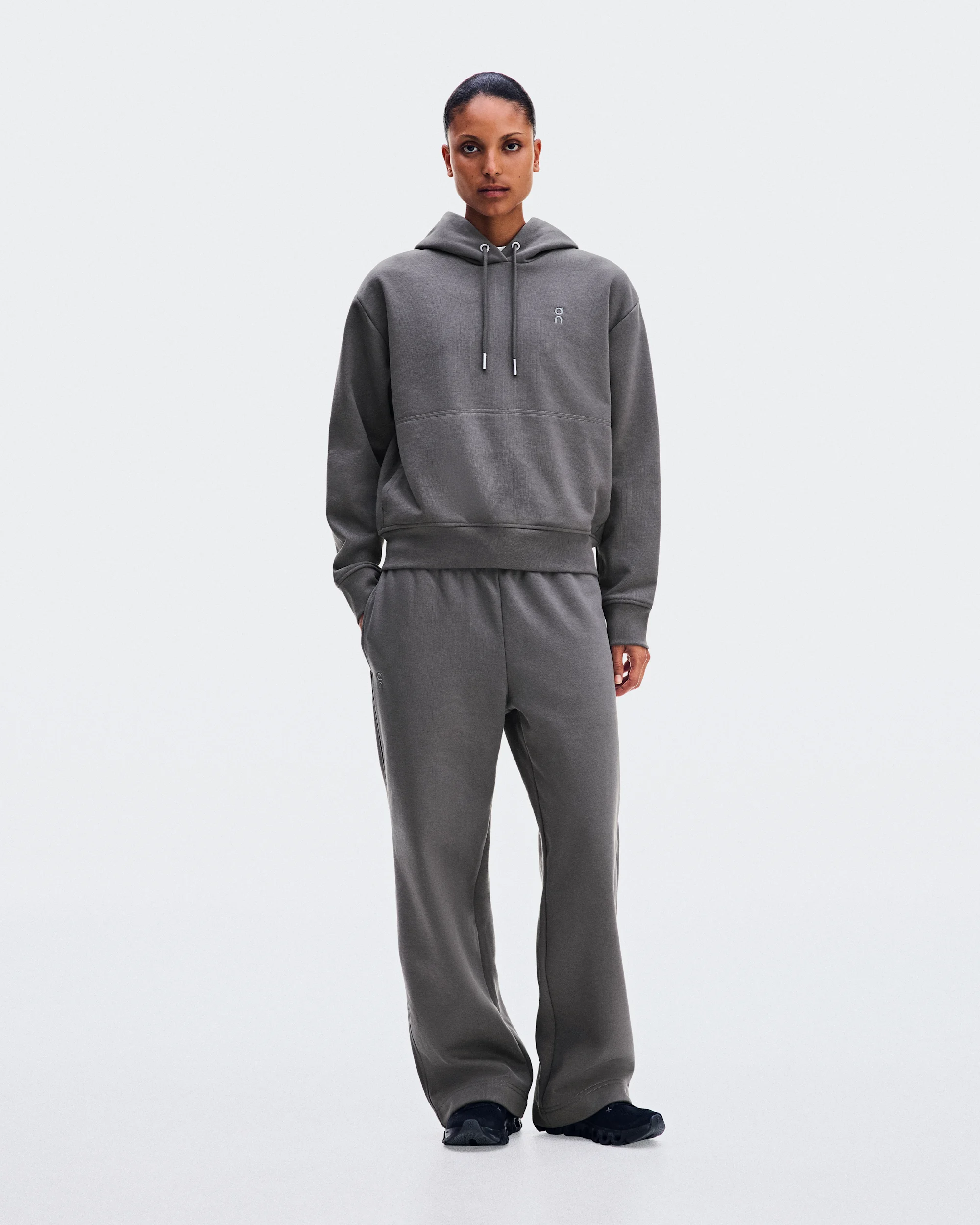 Women's Club Collective Hoodie Ember