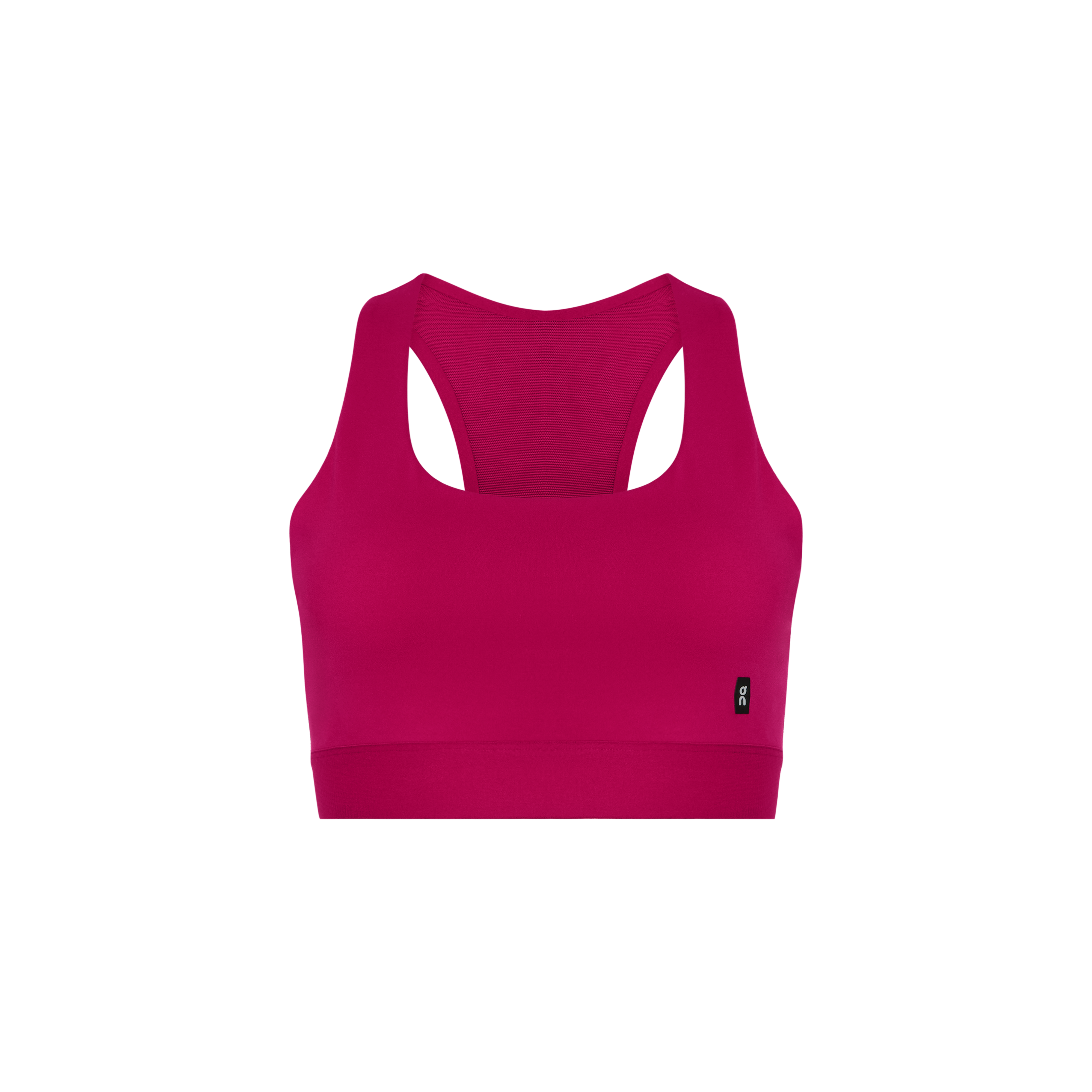 Core Bra in Grenadine