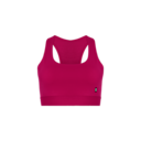 Core Bra in Grenadine
