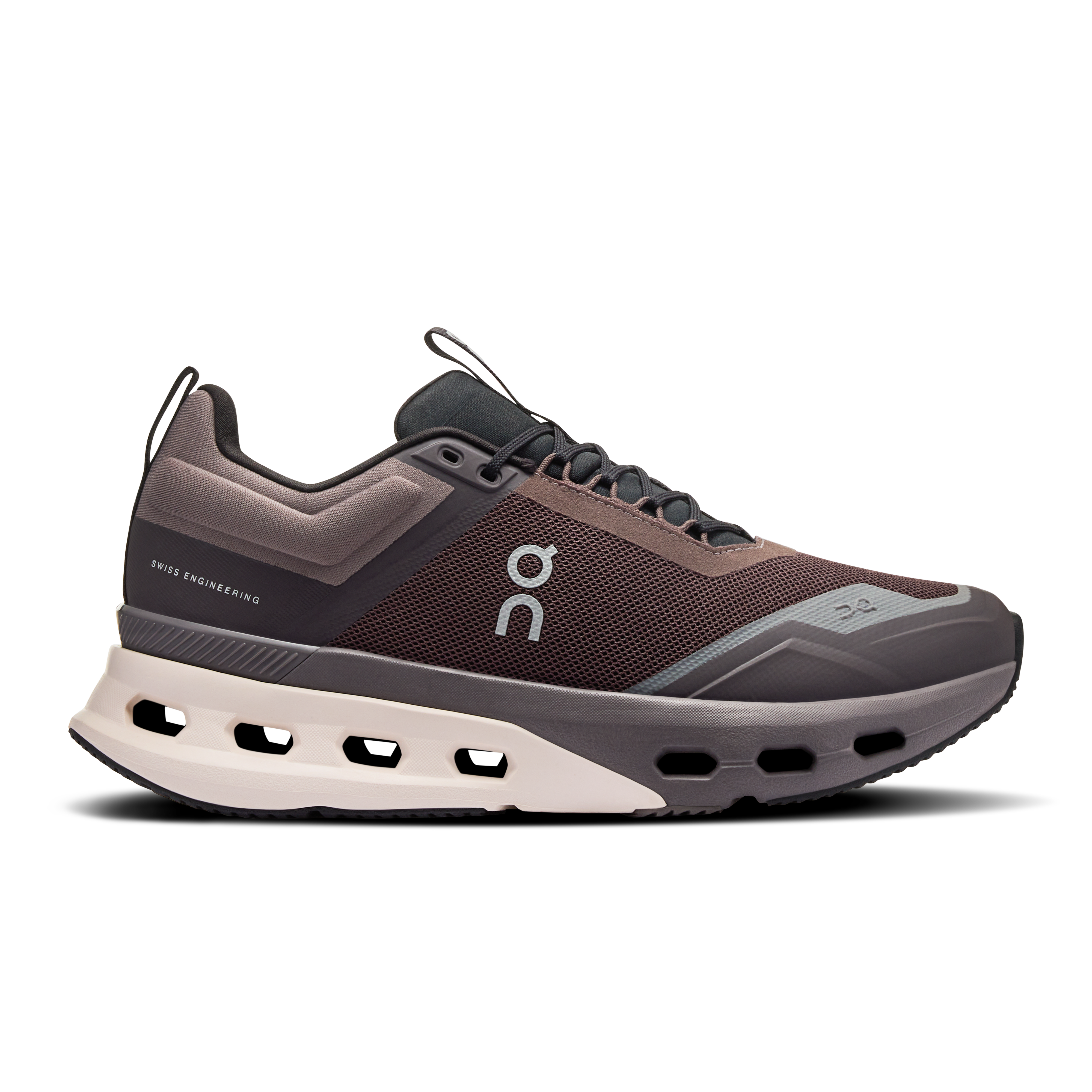 On Cloudnova X Pebble & Black Women Training Shoes