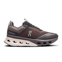 Cloudnova X Sneaker in Pebble/Black