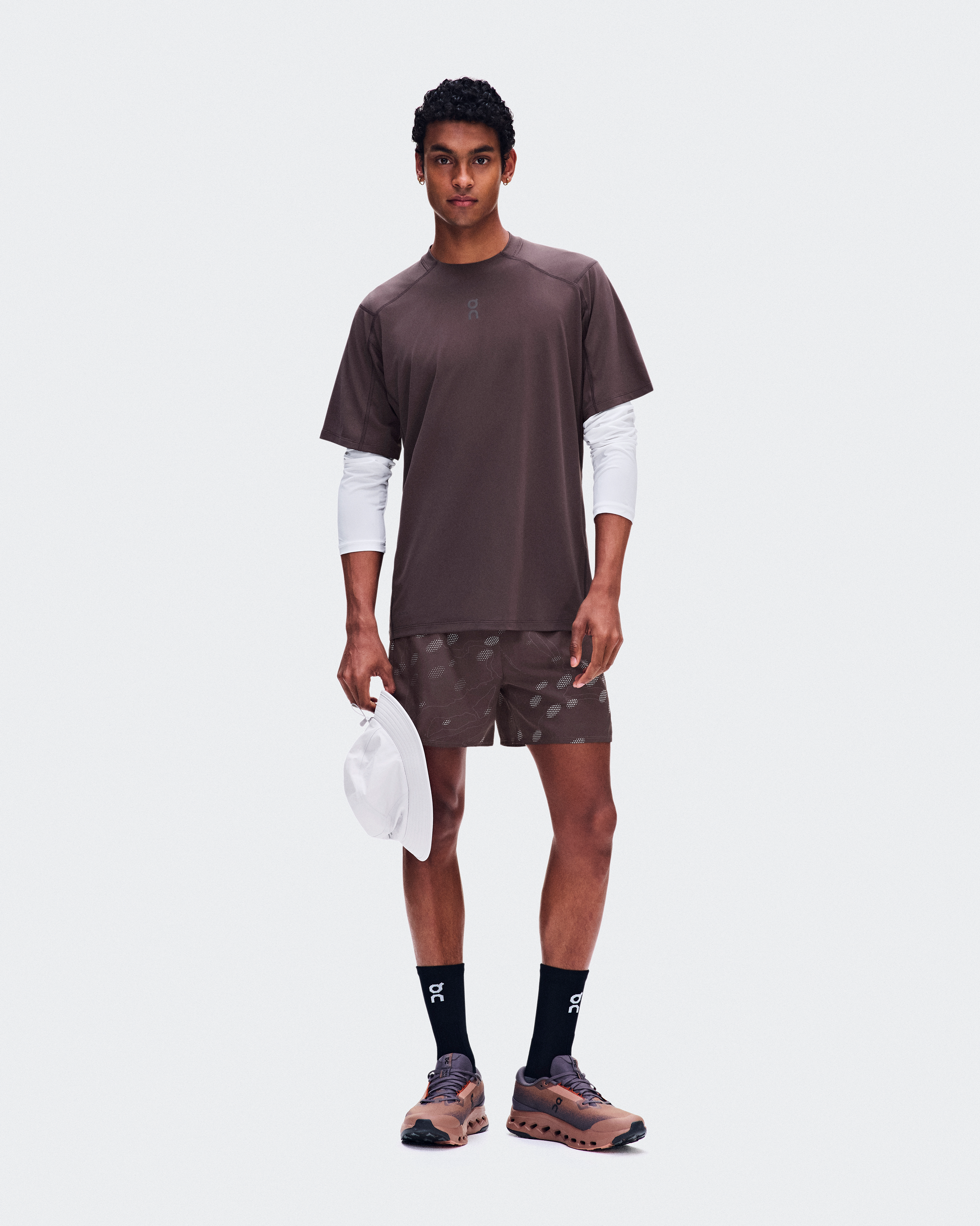 Trail-T SolarMen / Mulberry / M