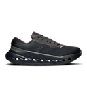 Cloudrunner 3 Waterproof Road Running Shoe in Black/Black