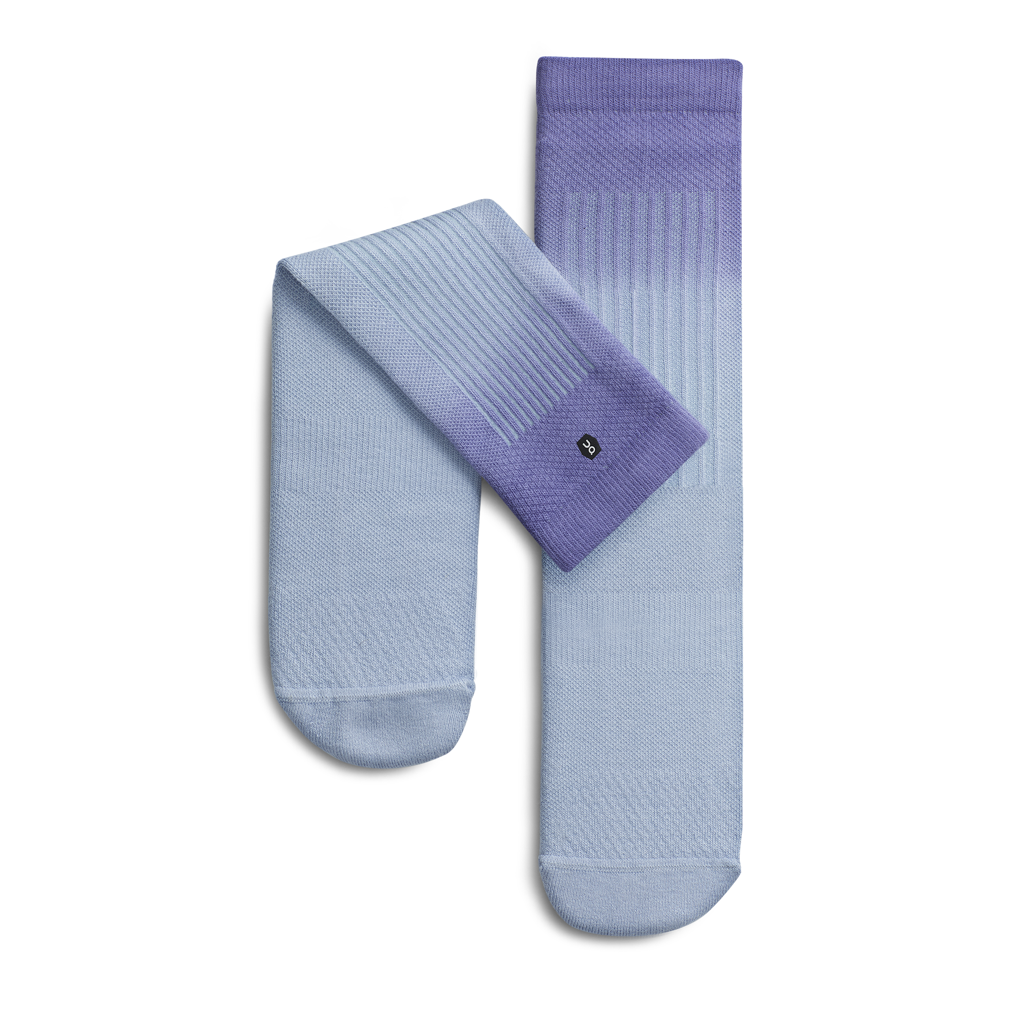 All-Day Sock in Heather/Twilight