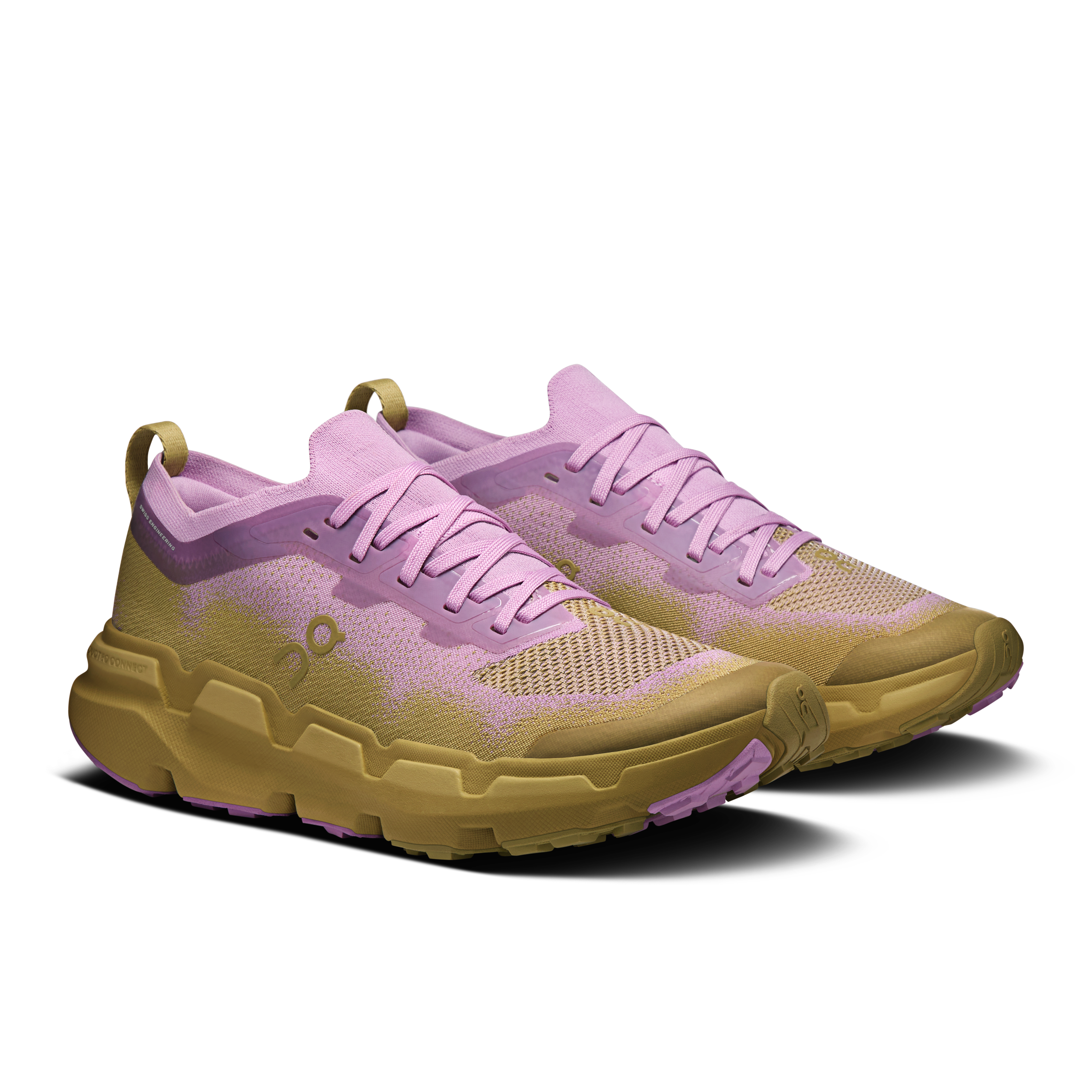 On Cloudsoma Sakura & Safari Women Trail running Shoes