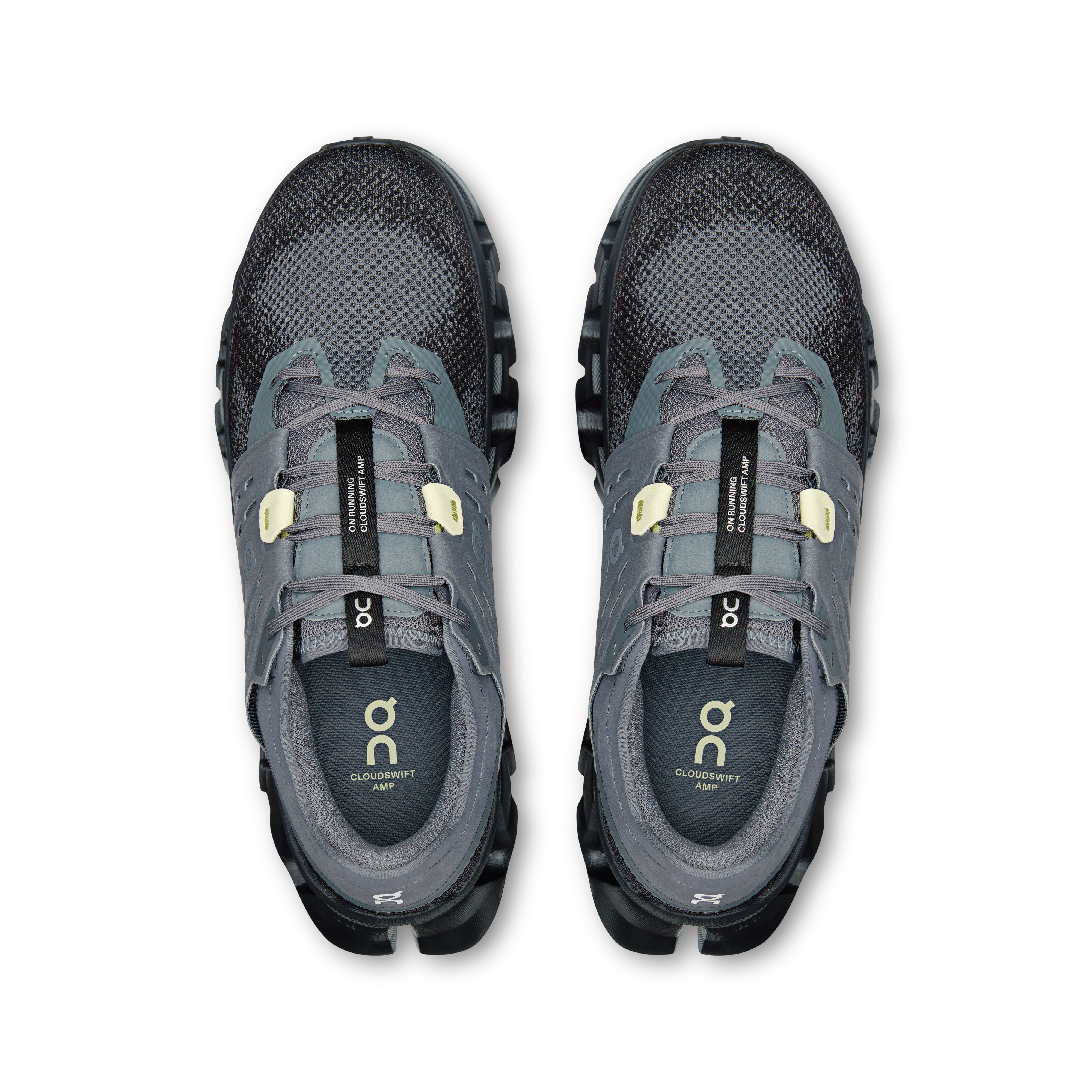 Cloudswift AmpMen / Stone | Black / 40
