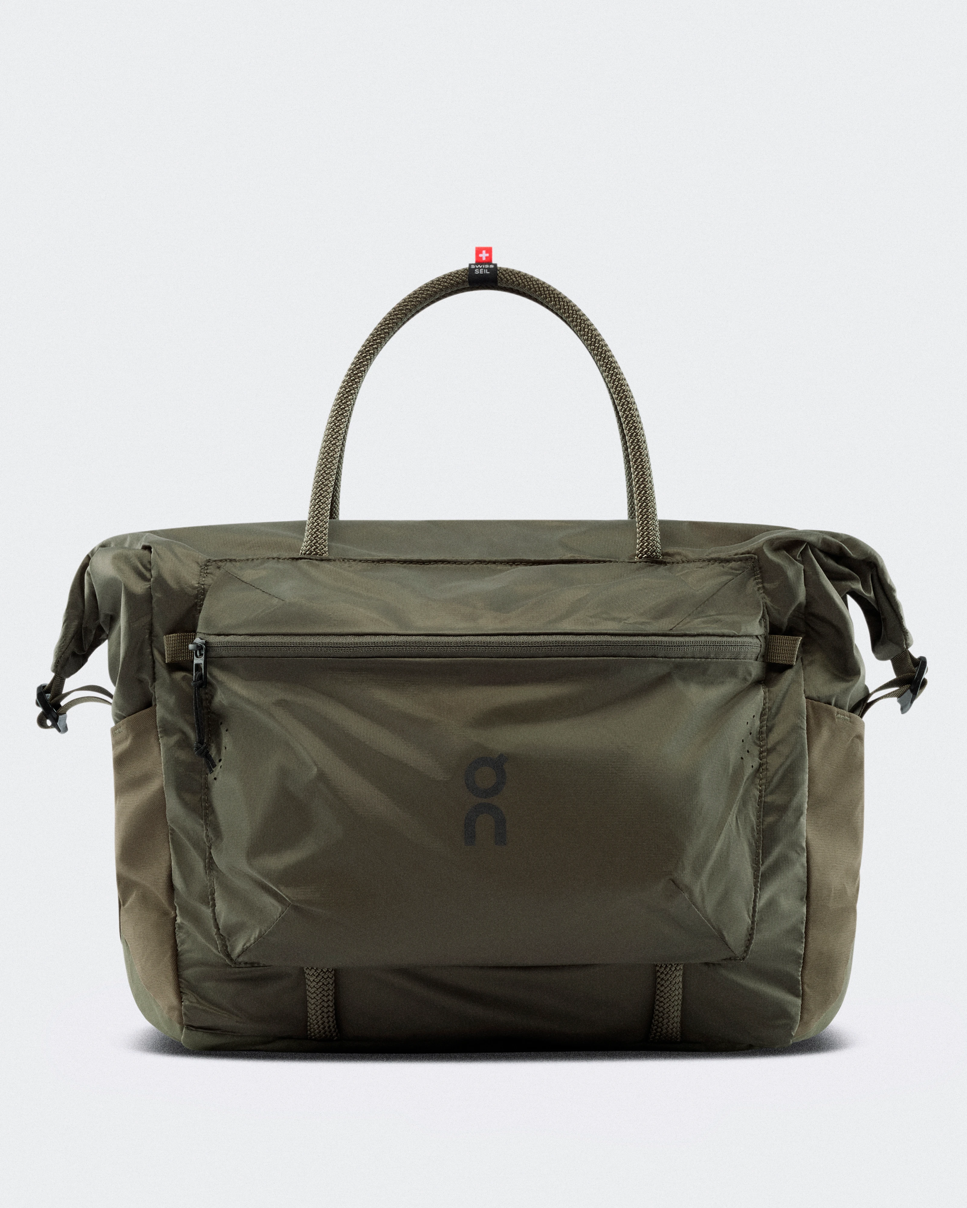 On Track Pack 35L Lite Olive Unisex Taschen