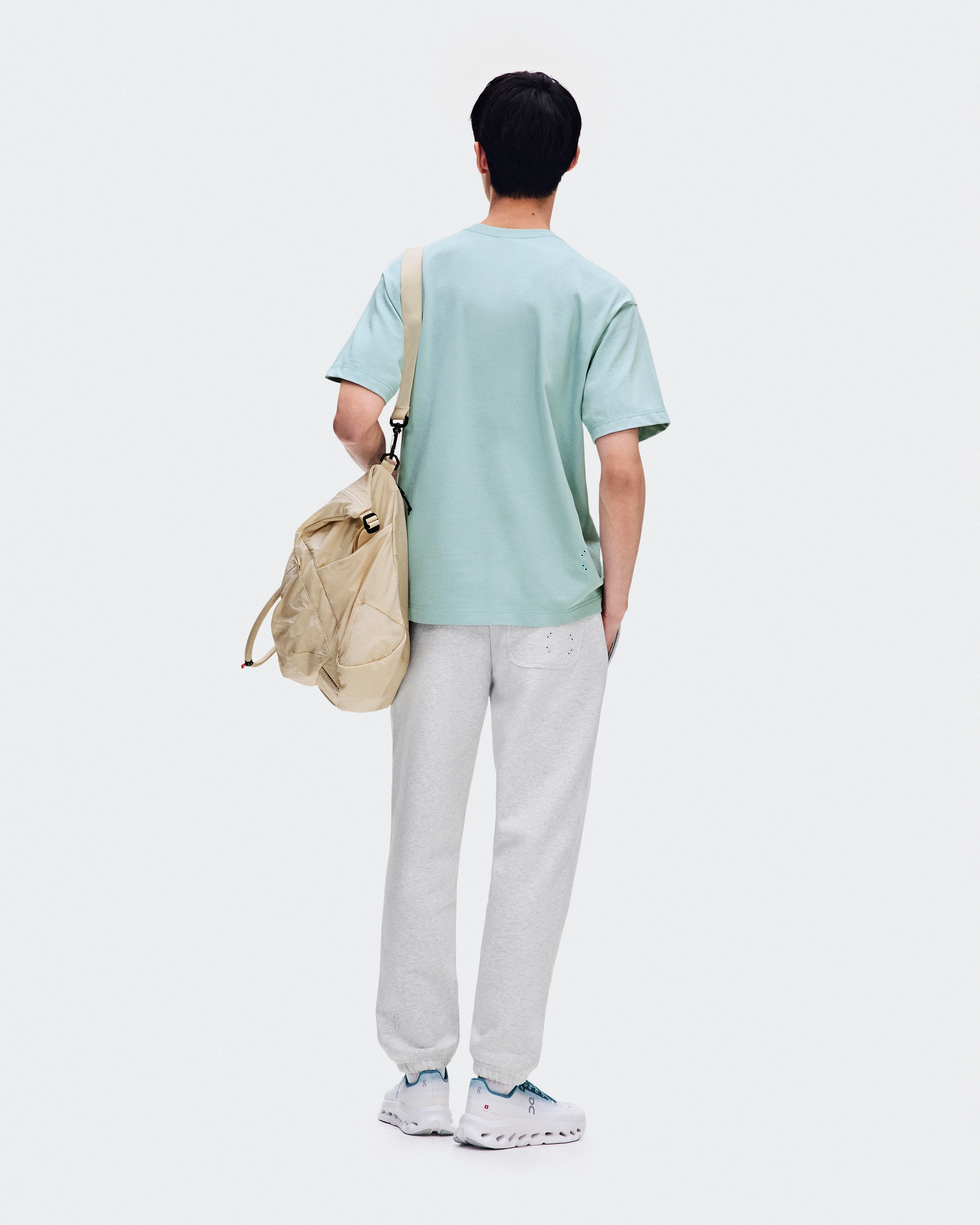 On Club Collective-T Brook Men – All-day comfort Tops and t-shirts