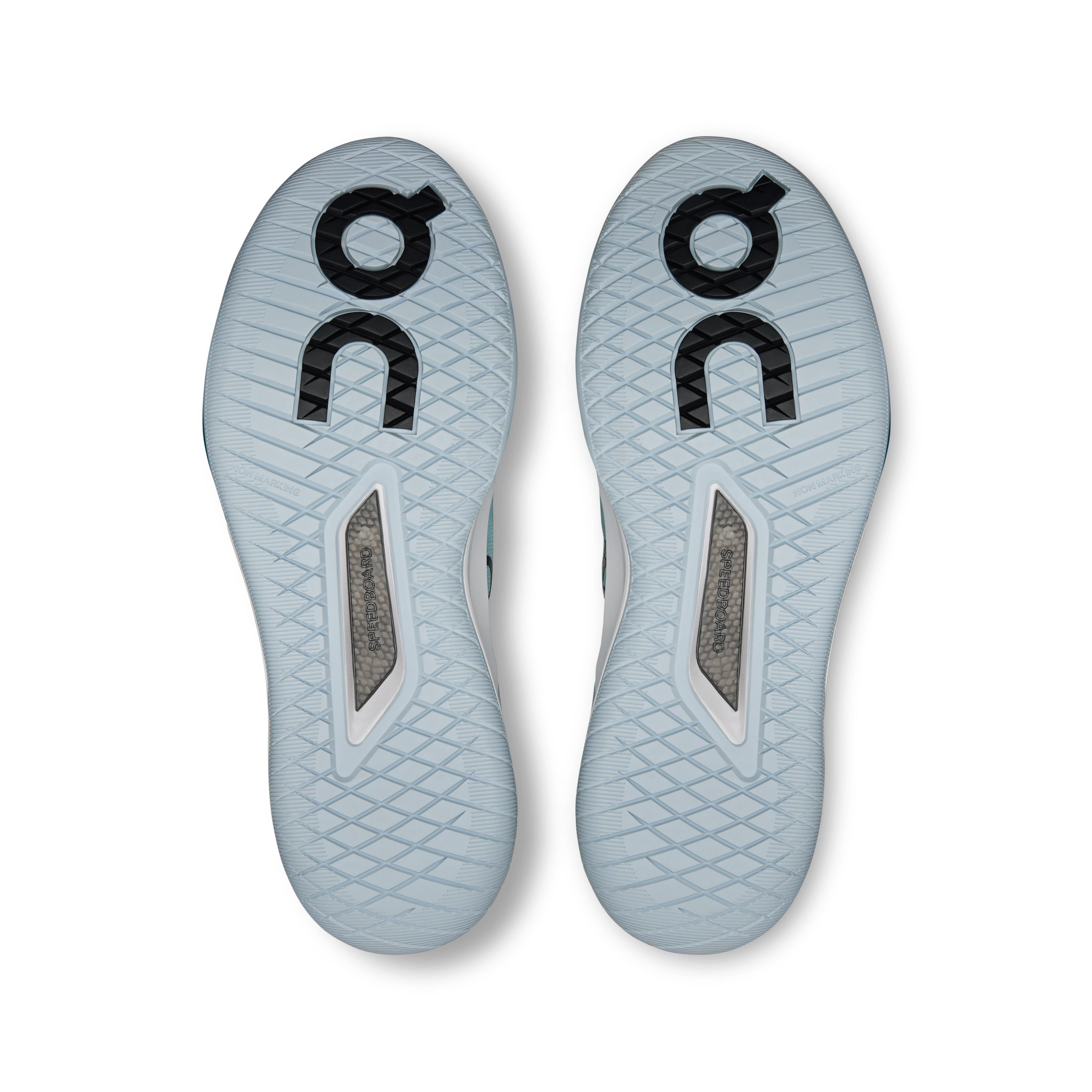 On THE ROGER Pro 3 Brook & Neem Homme Tennis Chaussures