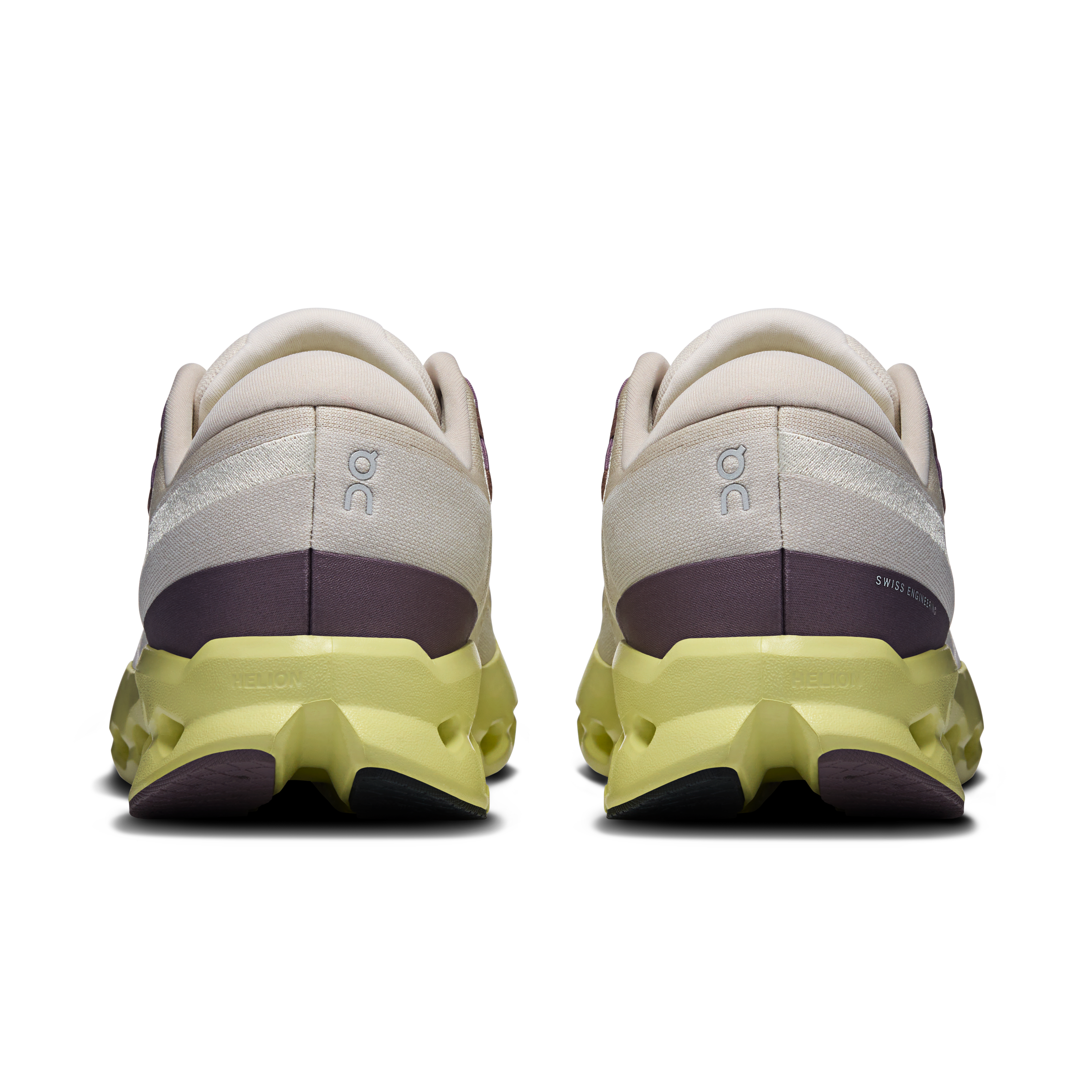 On Cloudsurfer 2 Pearl & Ivory Men Road running Shoes