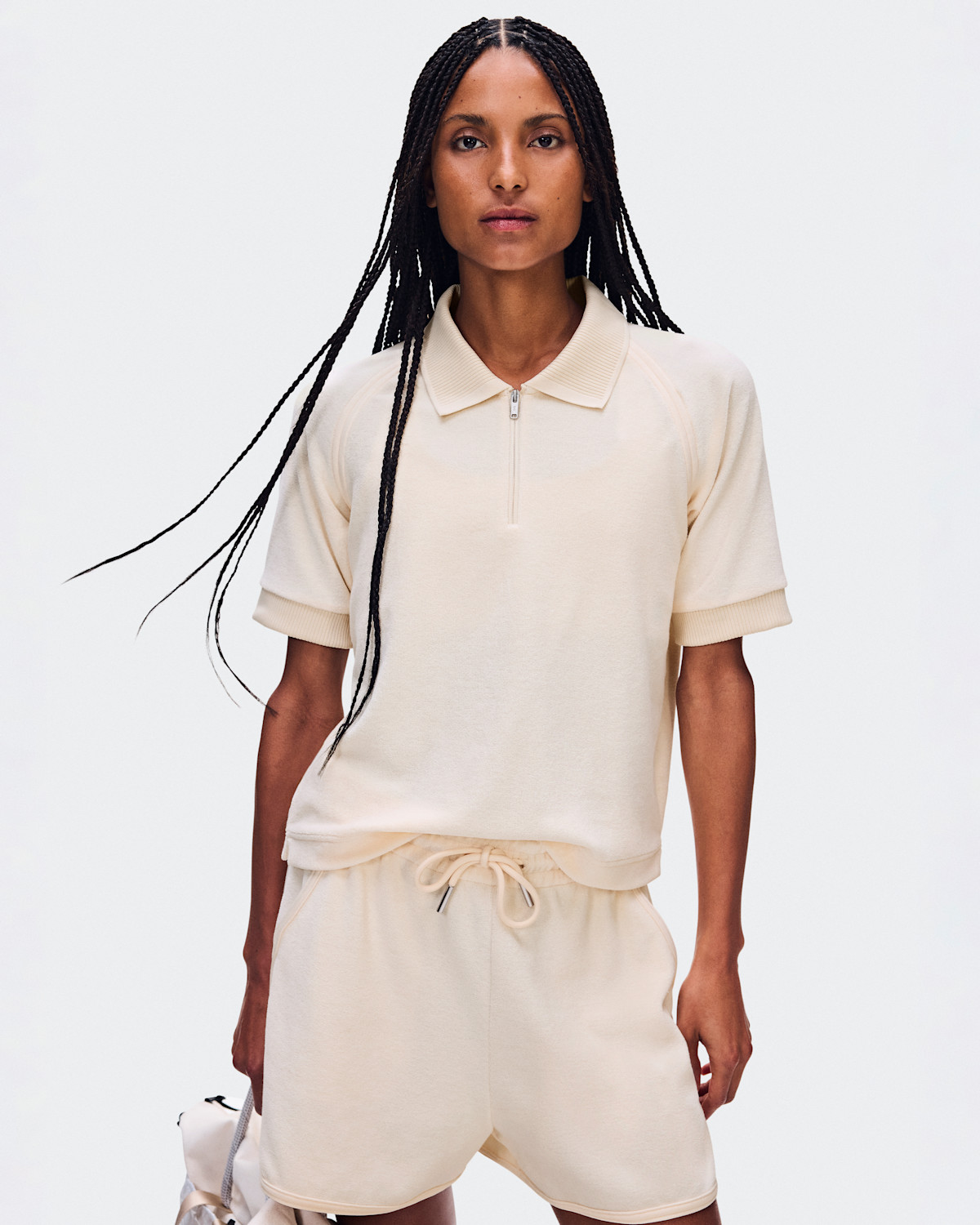 Women's Courtside Polo Terry
