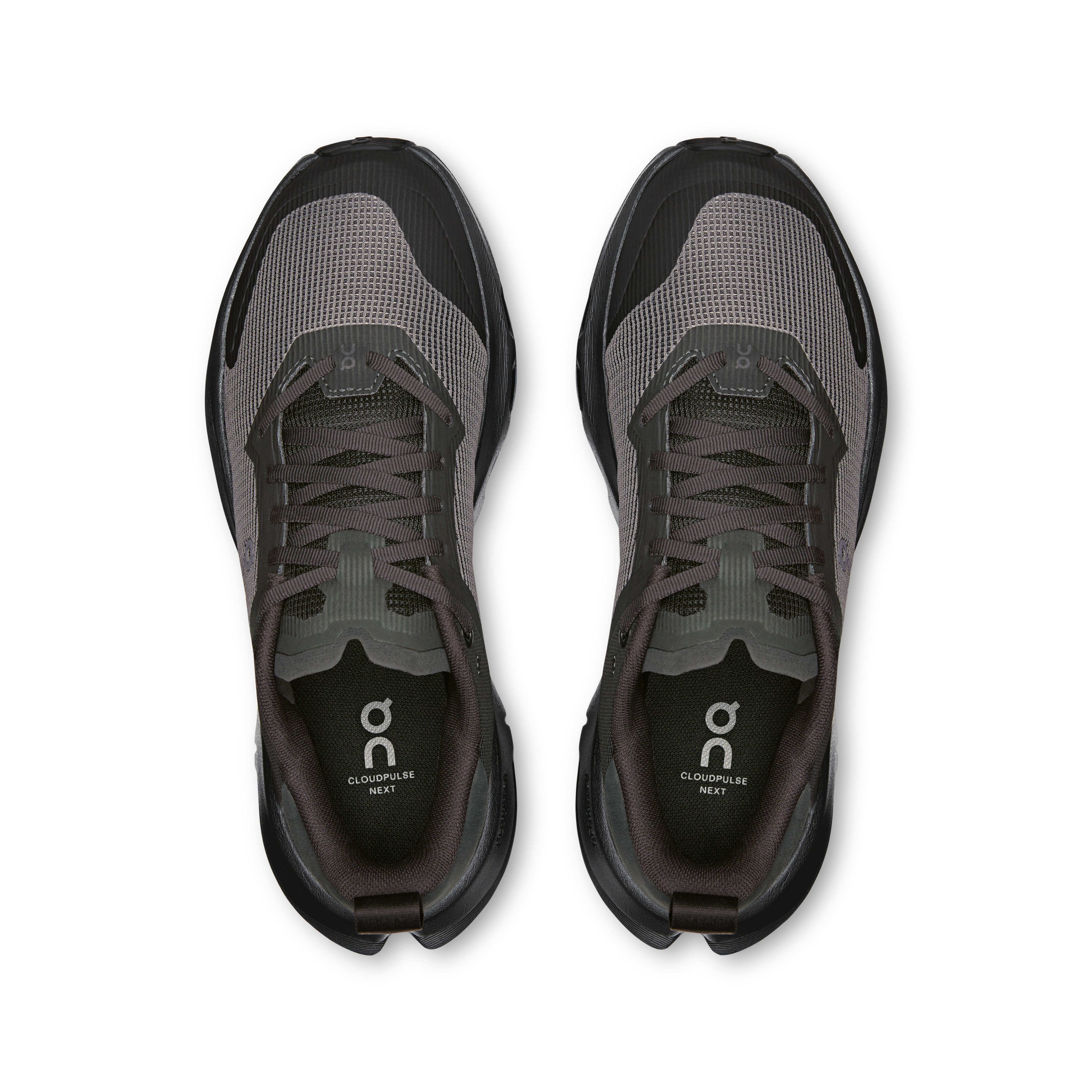 On Cloudpulse Next Black & Stone Femme Training Chaussures