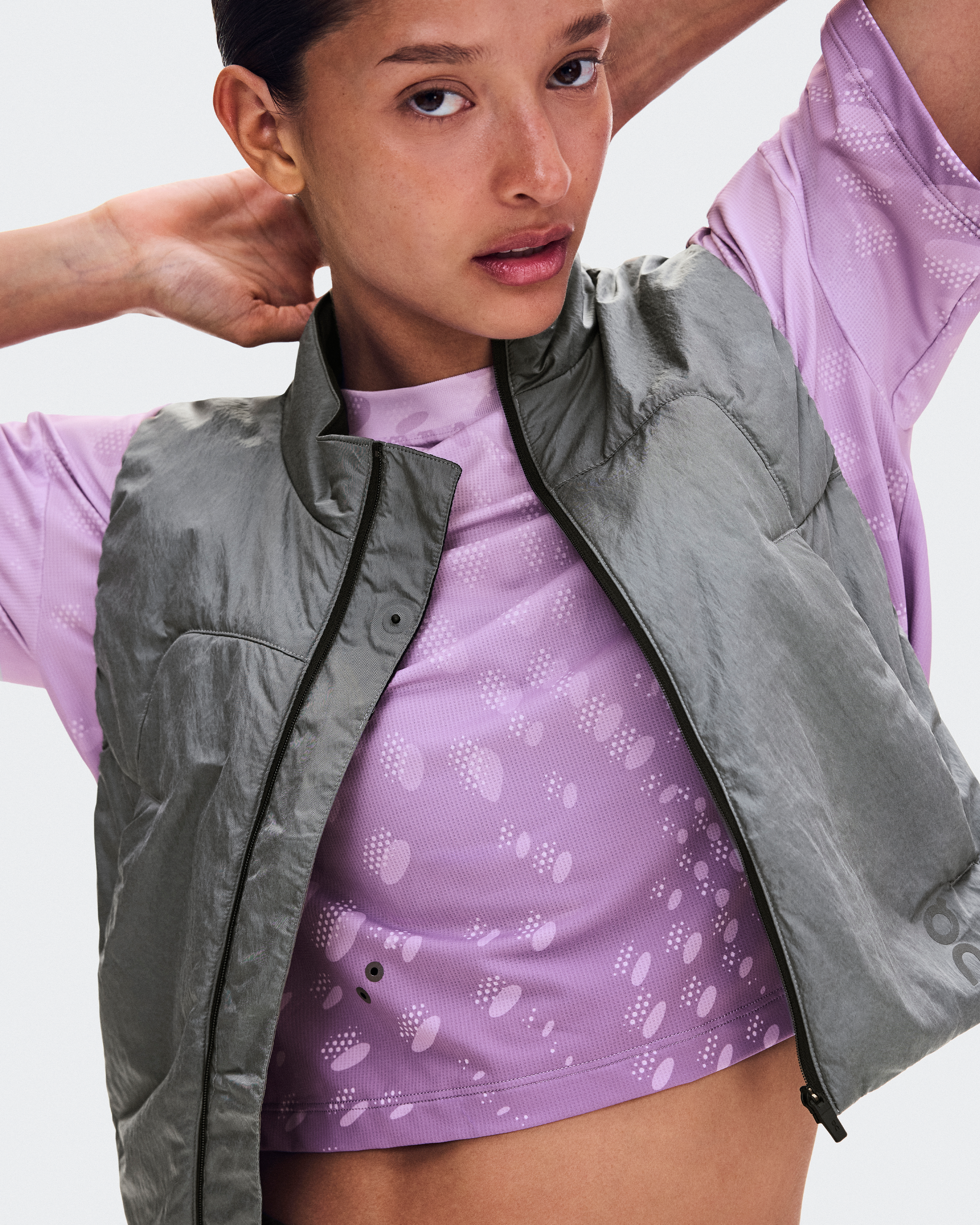 Performance Volt VestWomen / Glacier / S