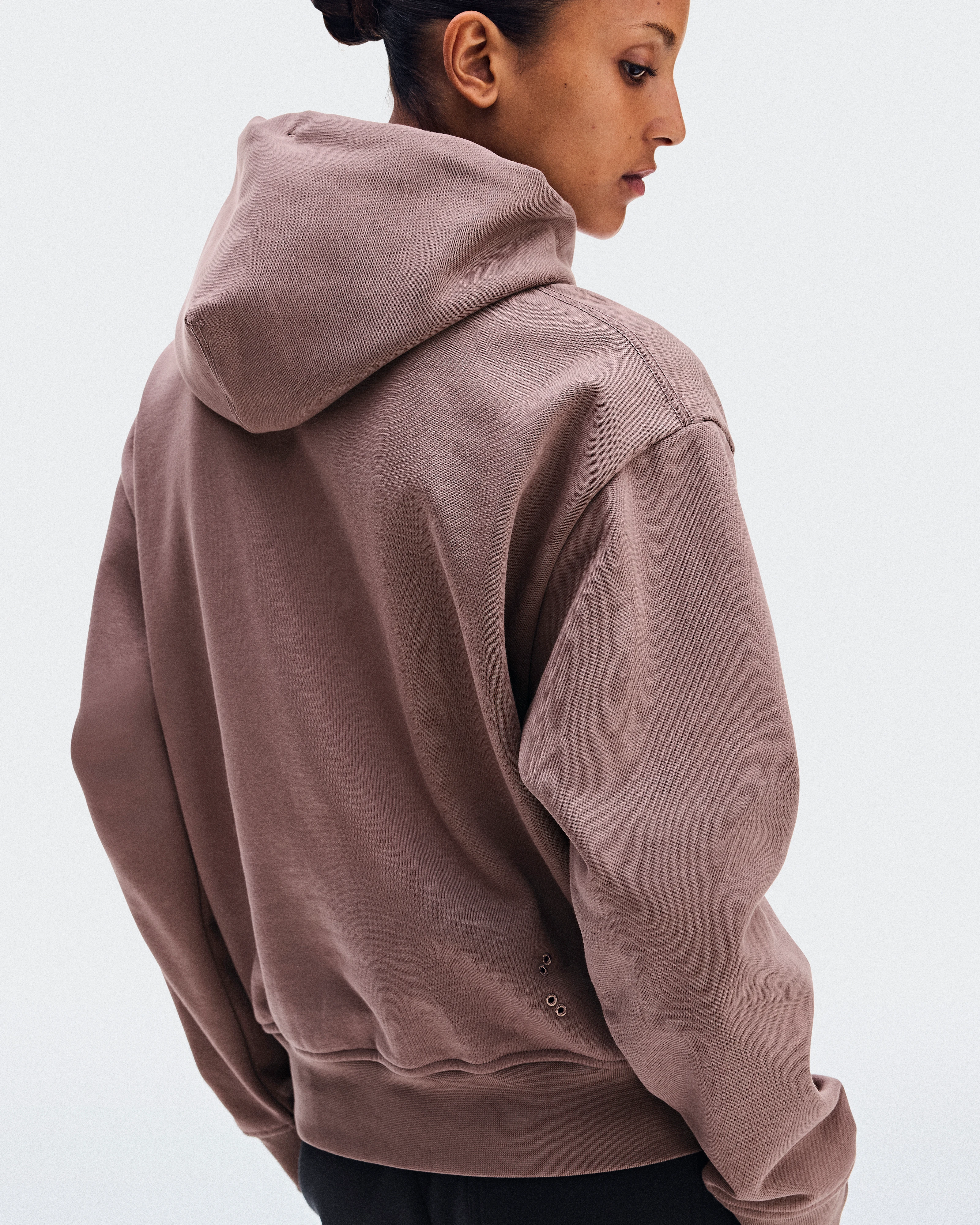 On Club Collective Hoodie Clove Women – All-day comfort Hoodies and sweatshirts