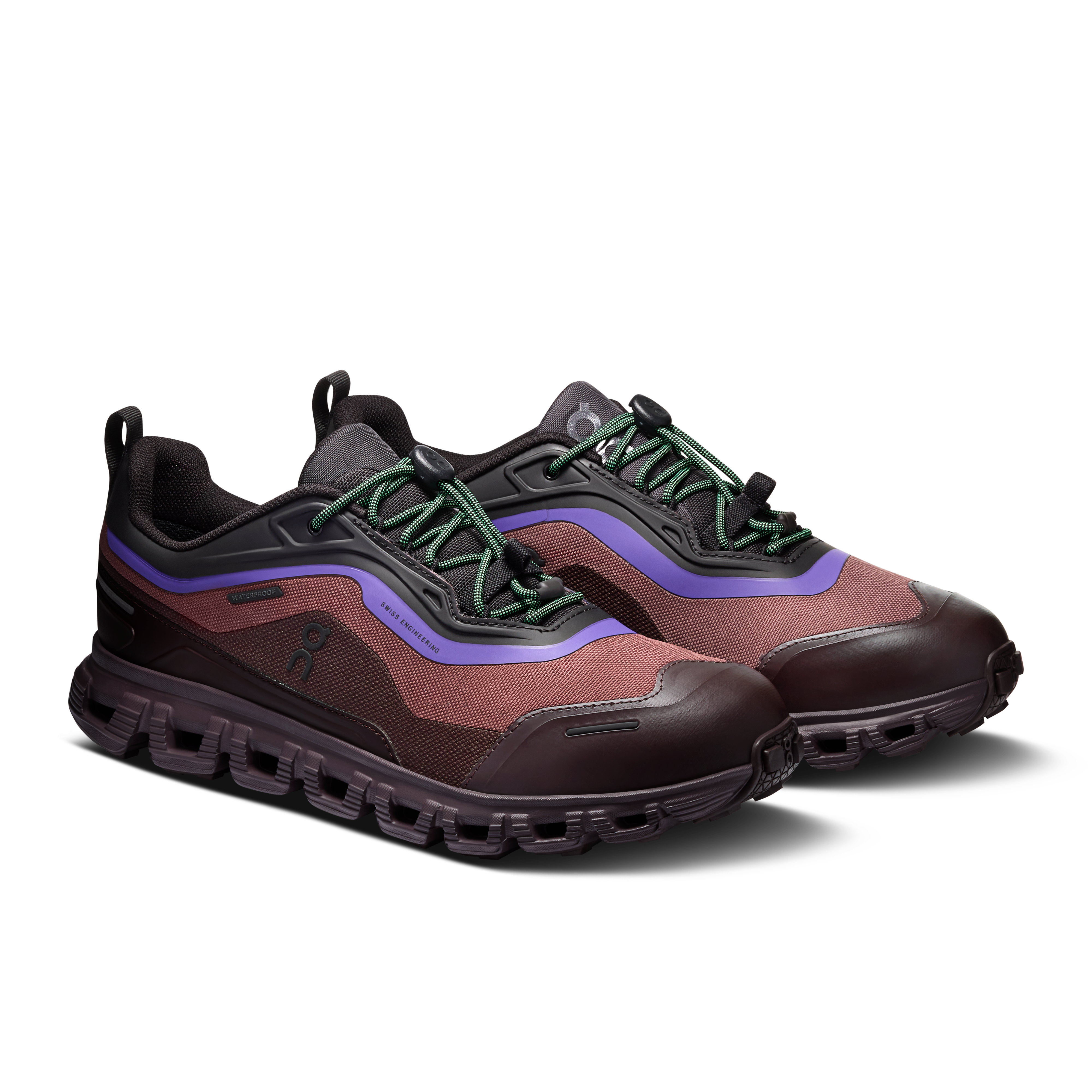 Кроссовки ON Cloud 6 Geo Waterproof