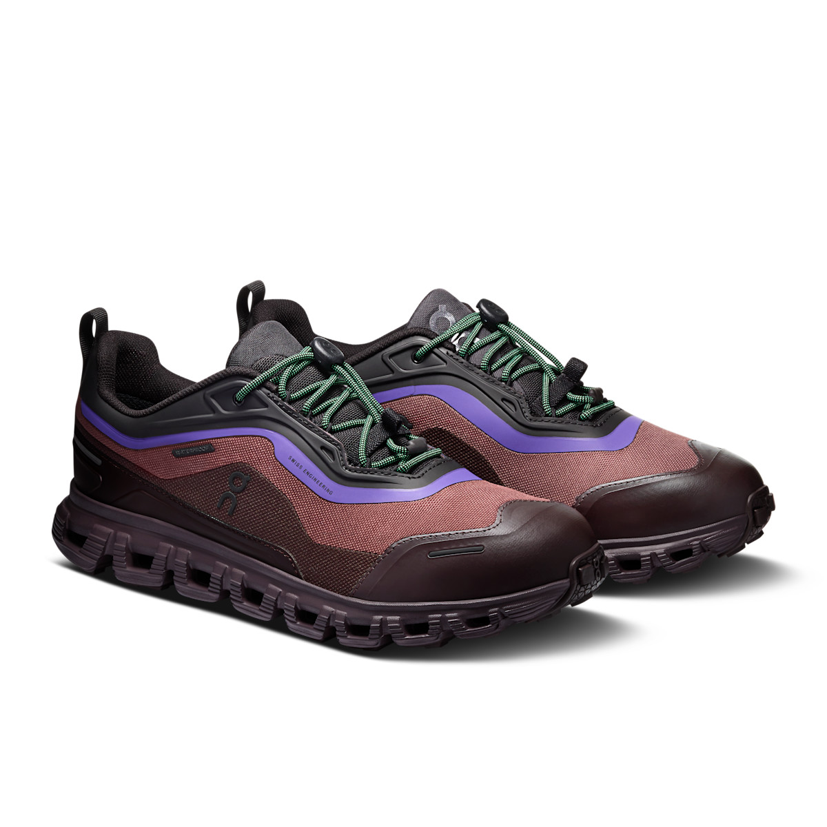 Women's Cloud 6 Geo Waterproof