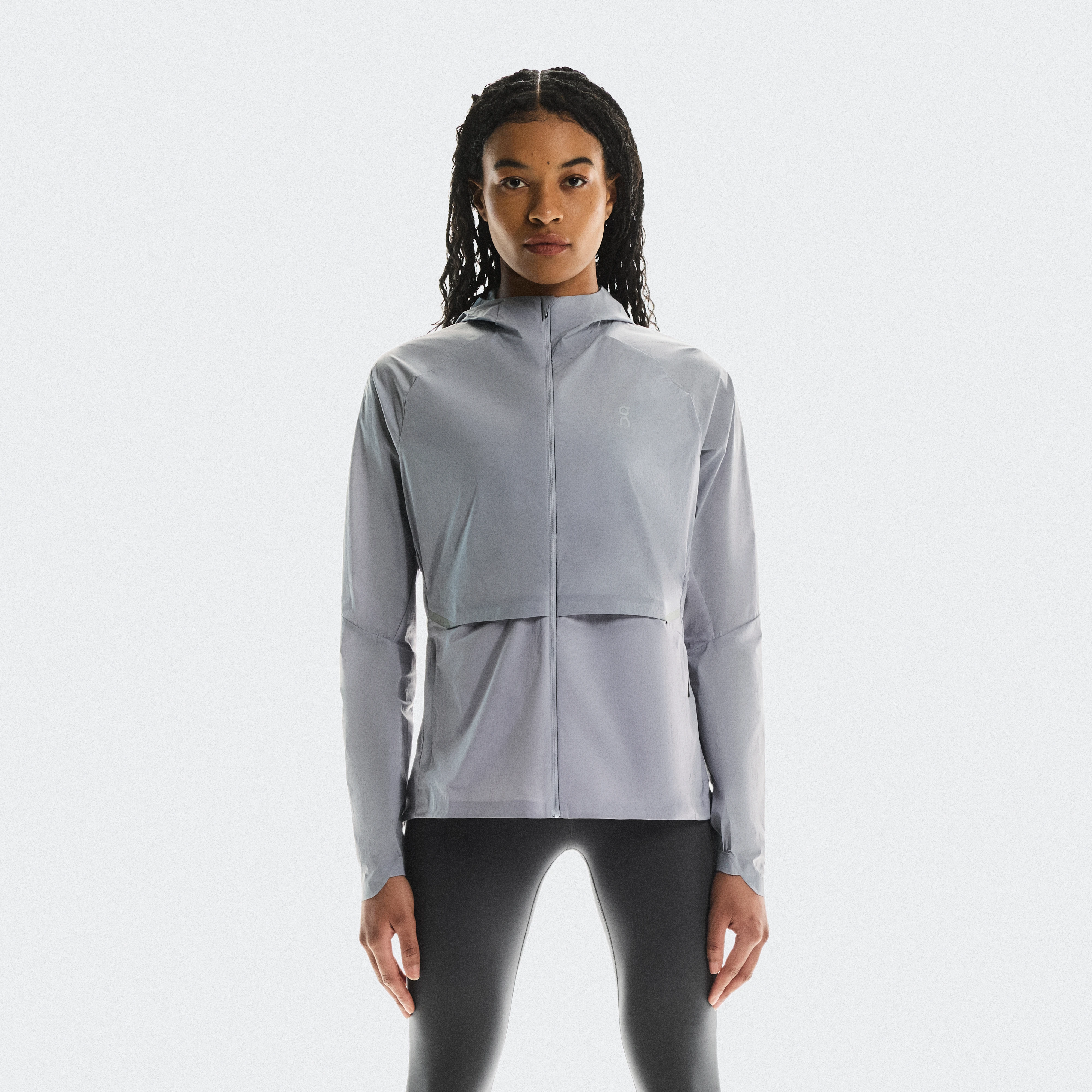 On Core Jacket Pink Women Women – Cold weather running, breathable, packable Jackets