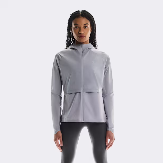 Core Jacket in Lilac