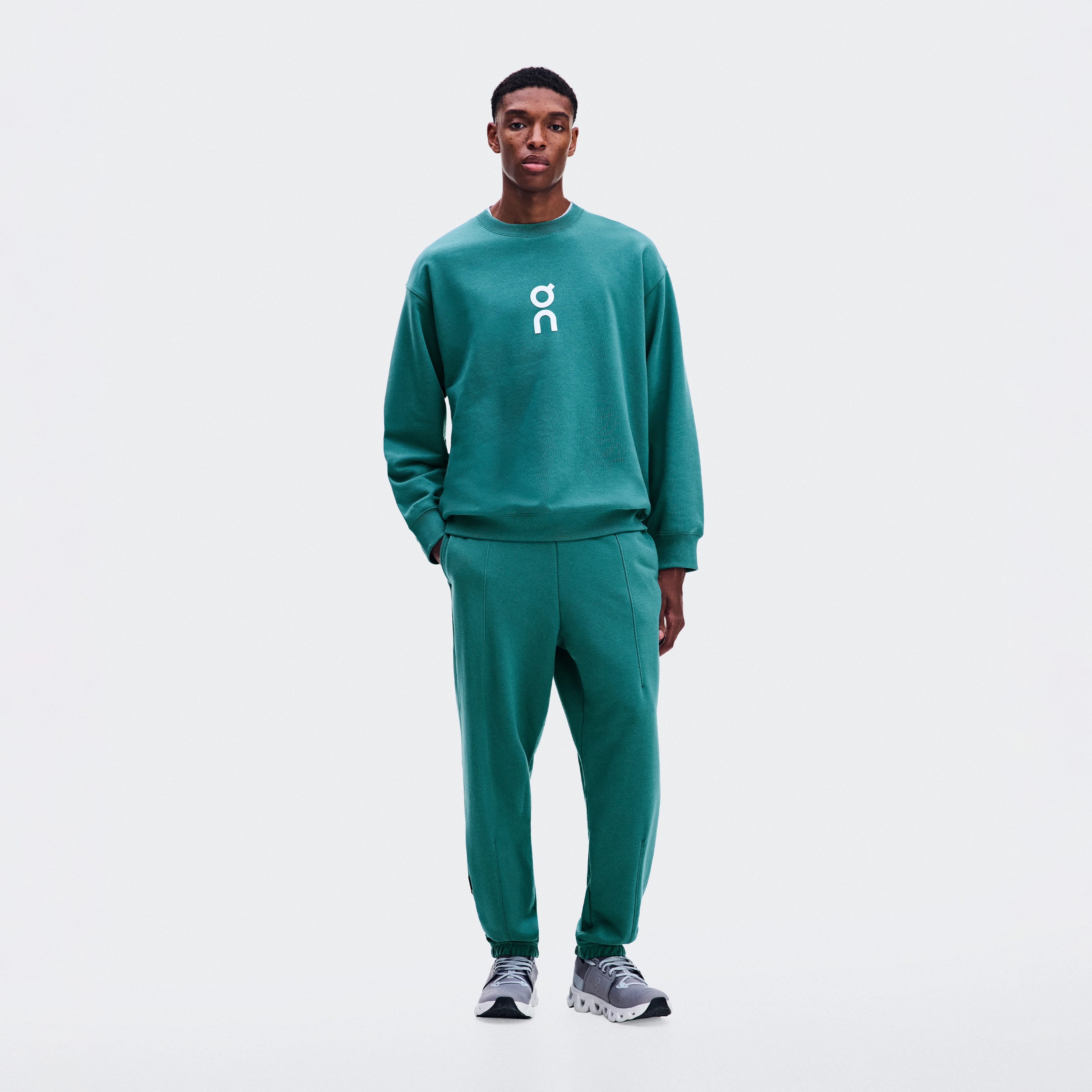 On Club Pants Storm Men – Travel, recovery, all-day wear Pants