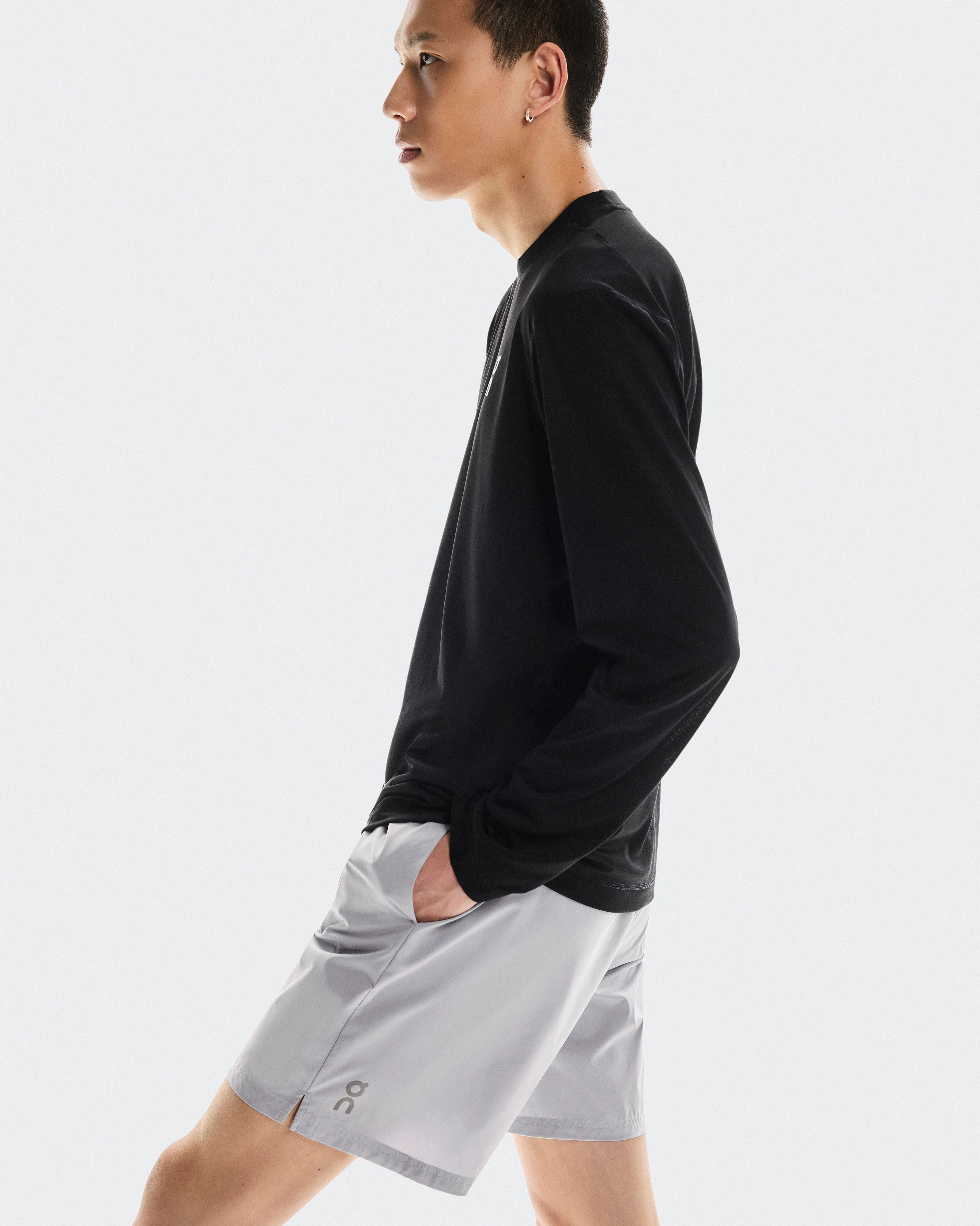 On 7" Core Shorts Lilac Men Shorts