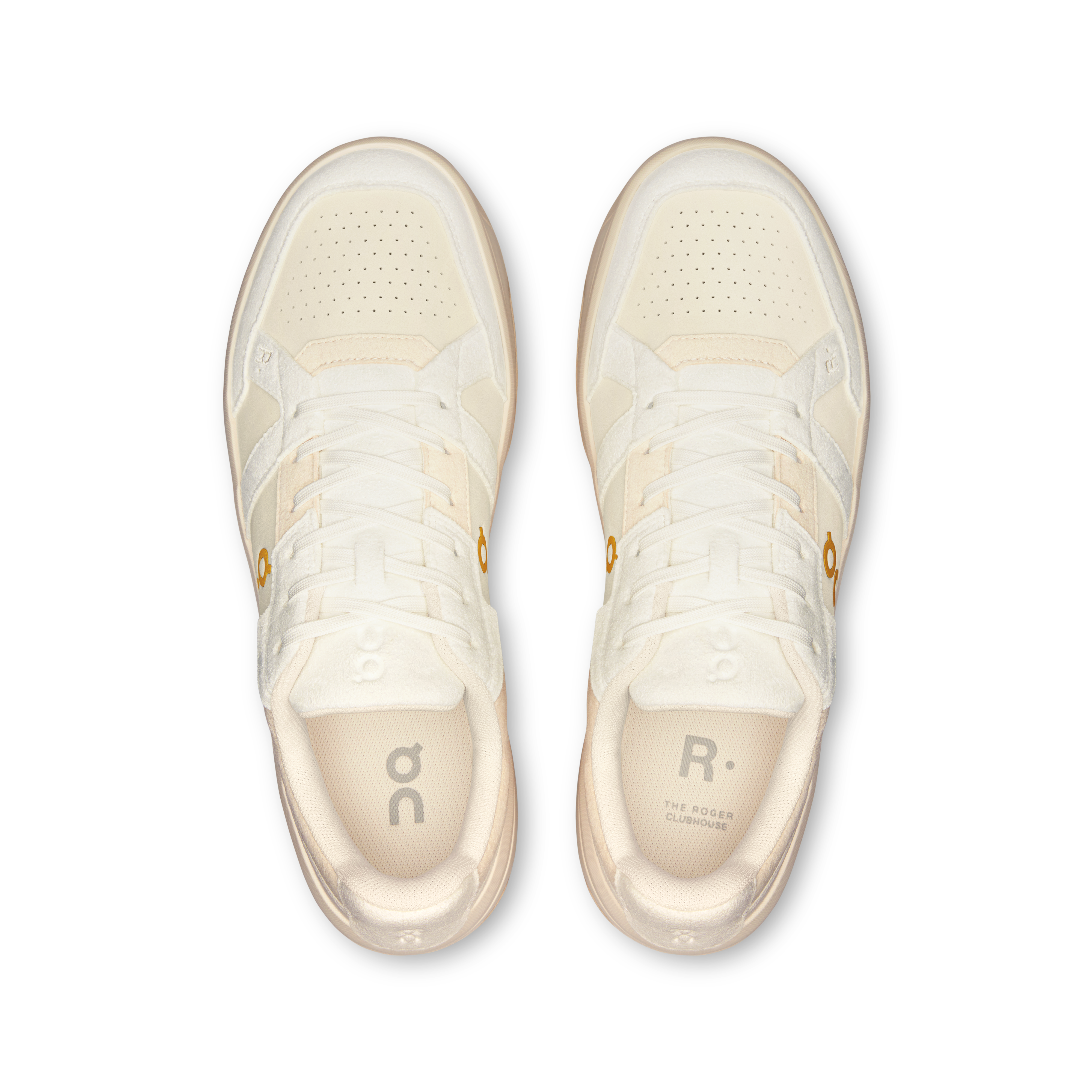 THE ROGER Clubhouse AceMen / Ivory | Dew / 43