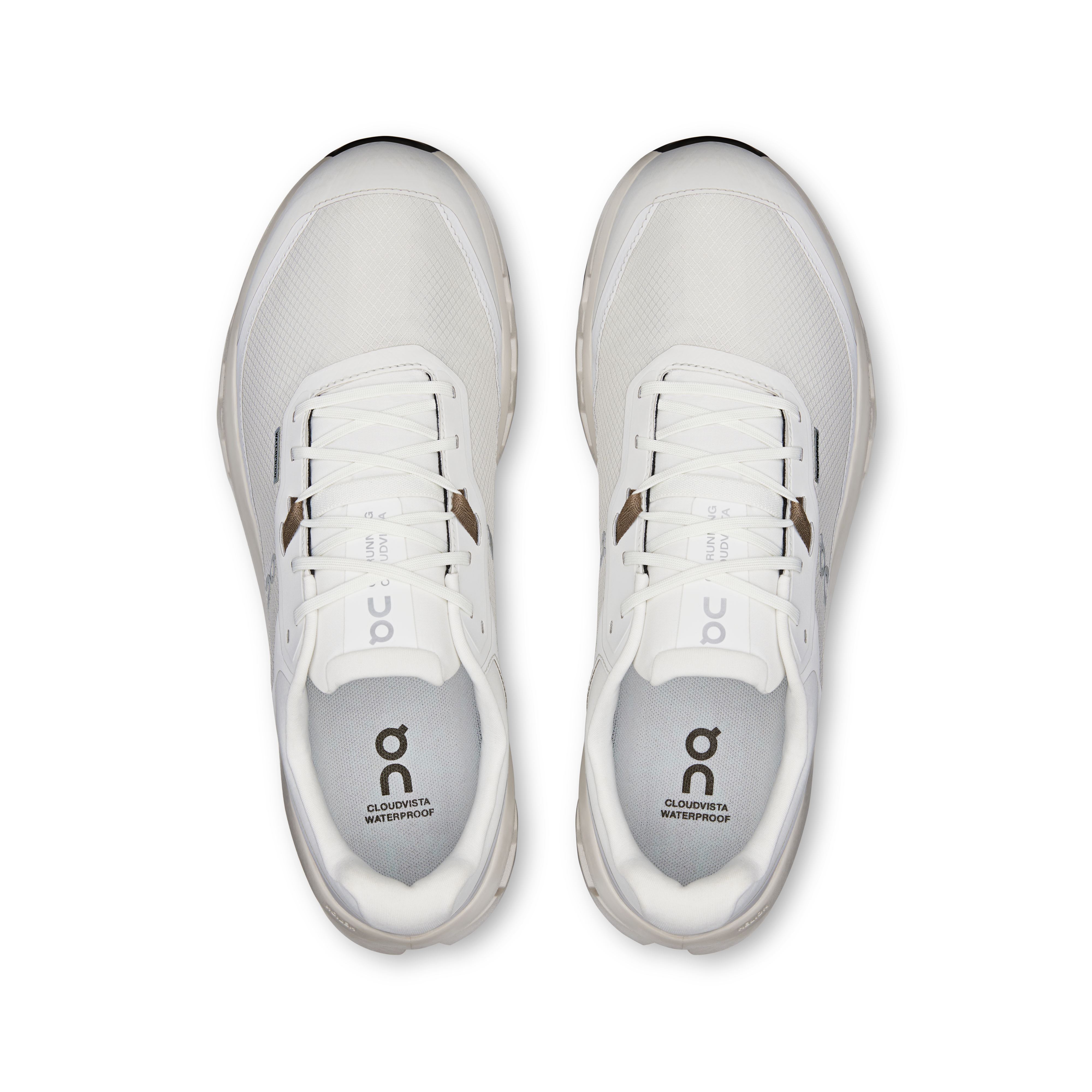 Cloudvista 2 Waterproofالرجال / Ice | Pearl / 42