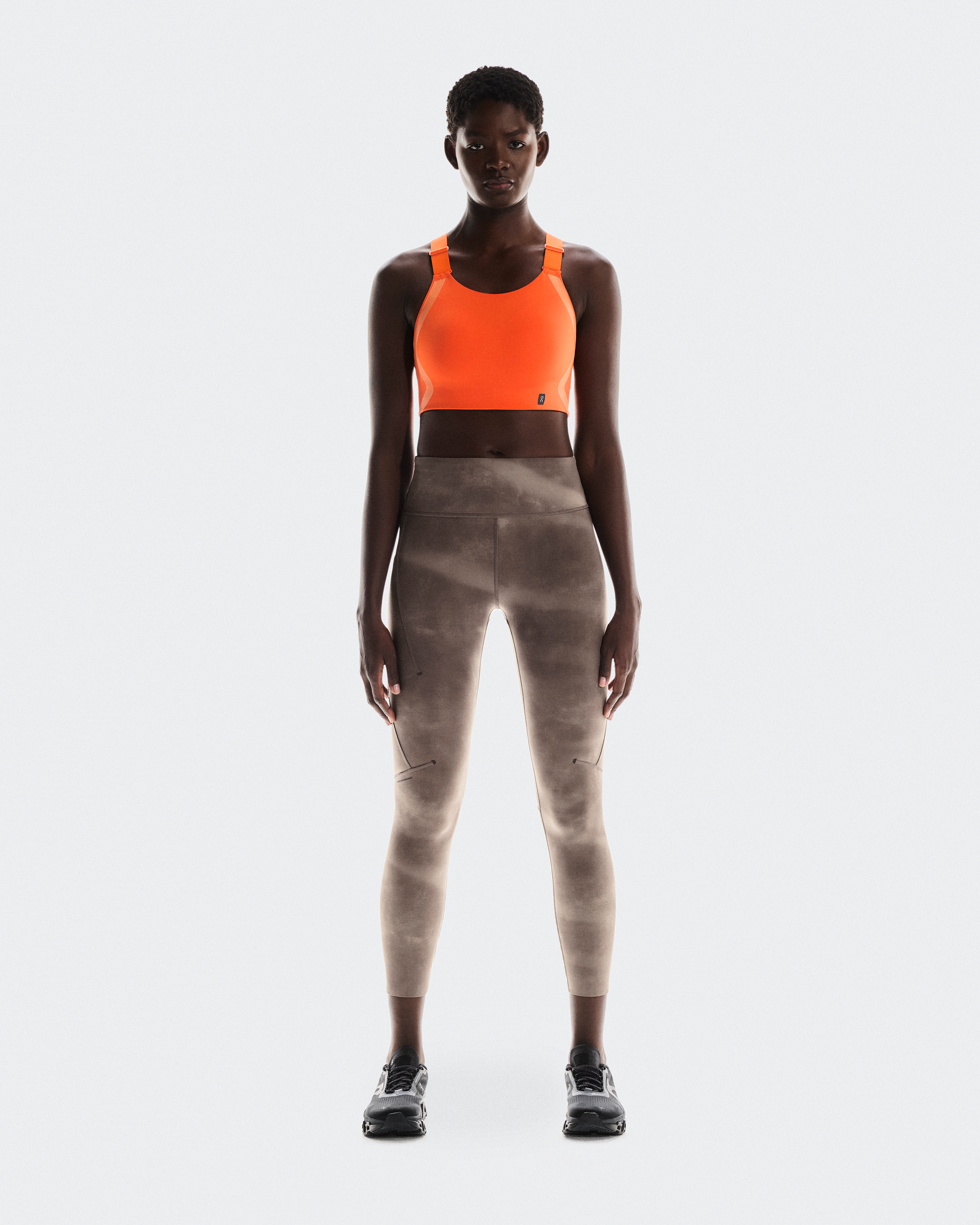Performance Tight 7/8 AOPWomen / Cinder / L