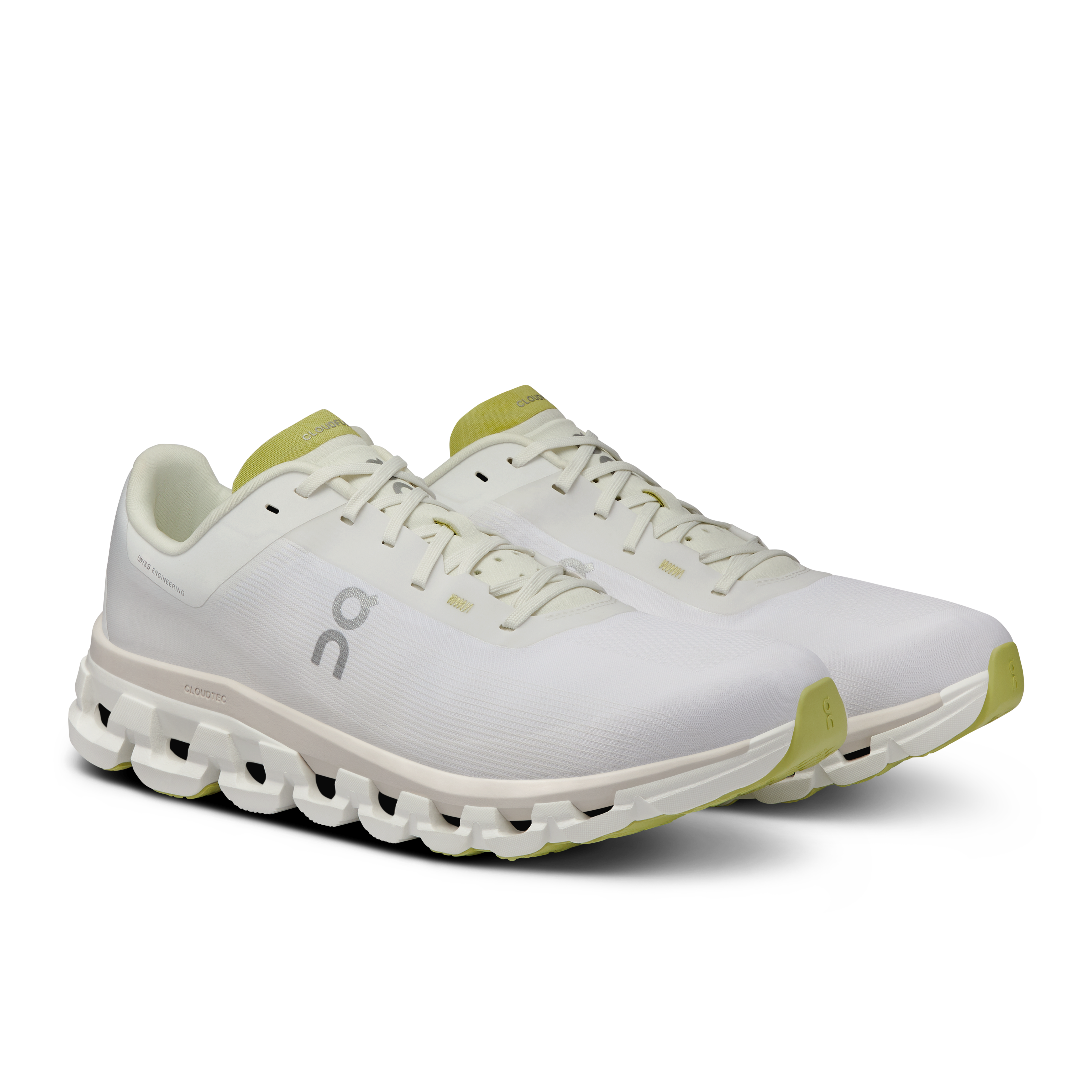 Cloudflow 4Men / White | Sand / 44