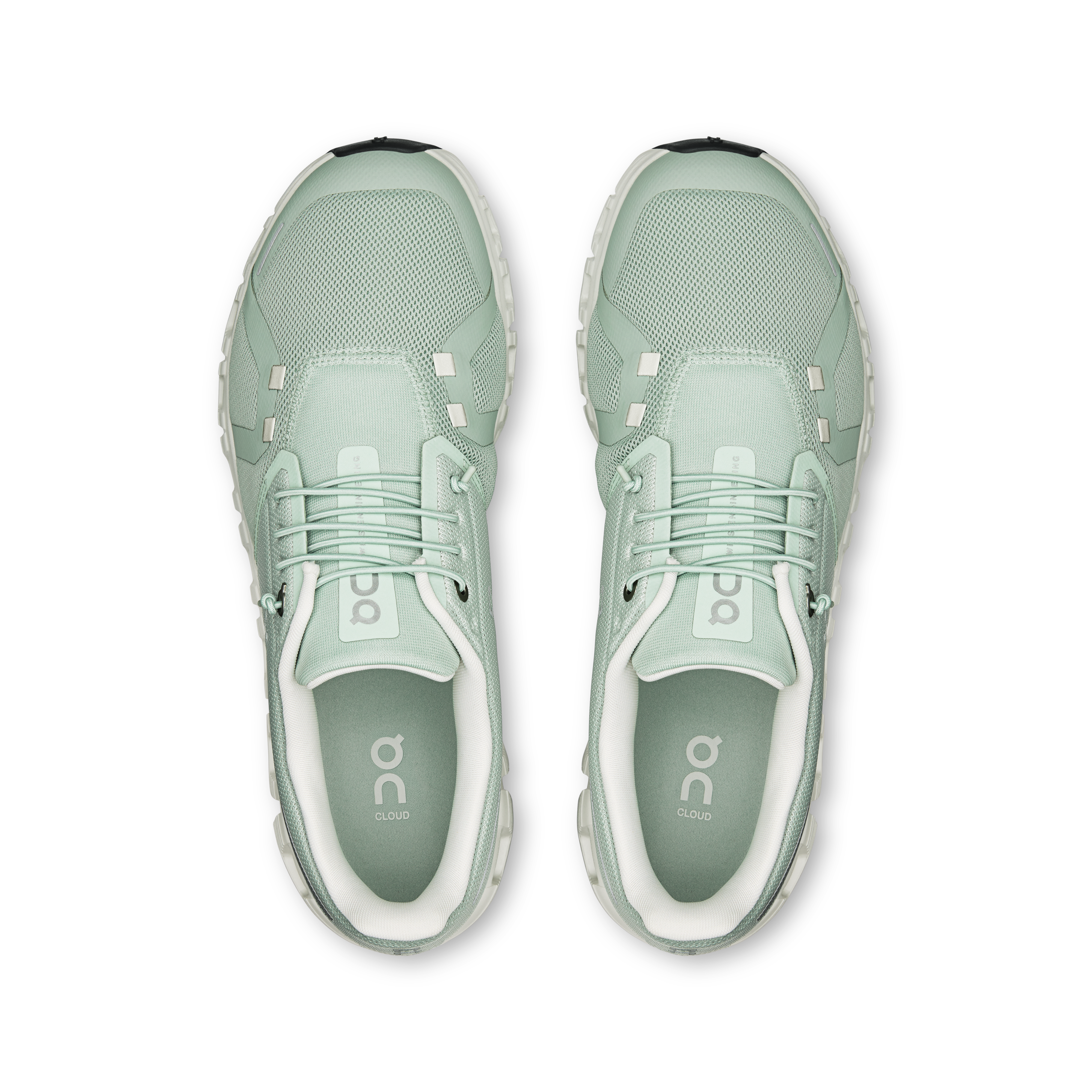 On Cloud 6 Mineral & Ice Homme Active Life Chaussures