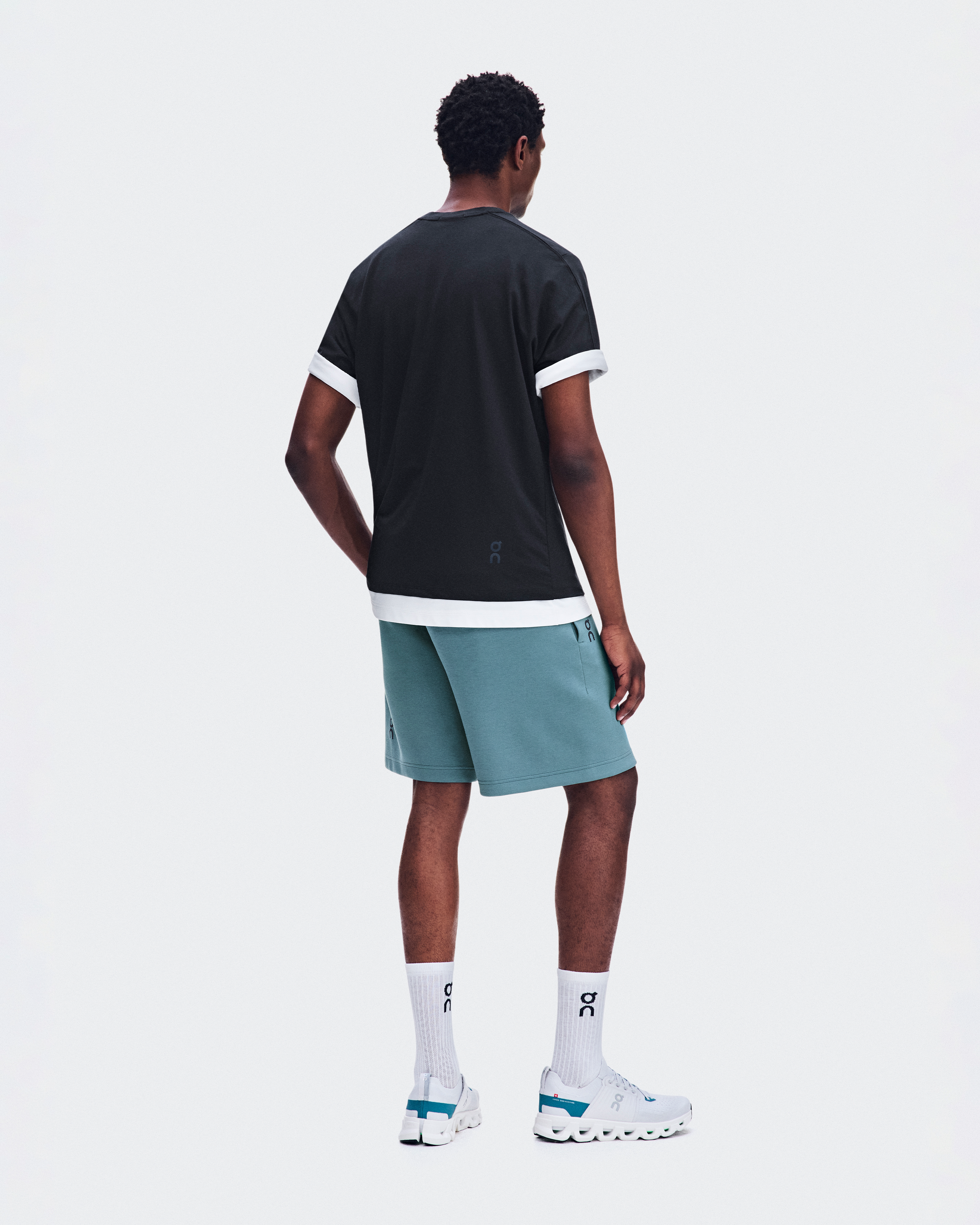 Focus Tech ShortsMen / Agave / L