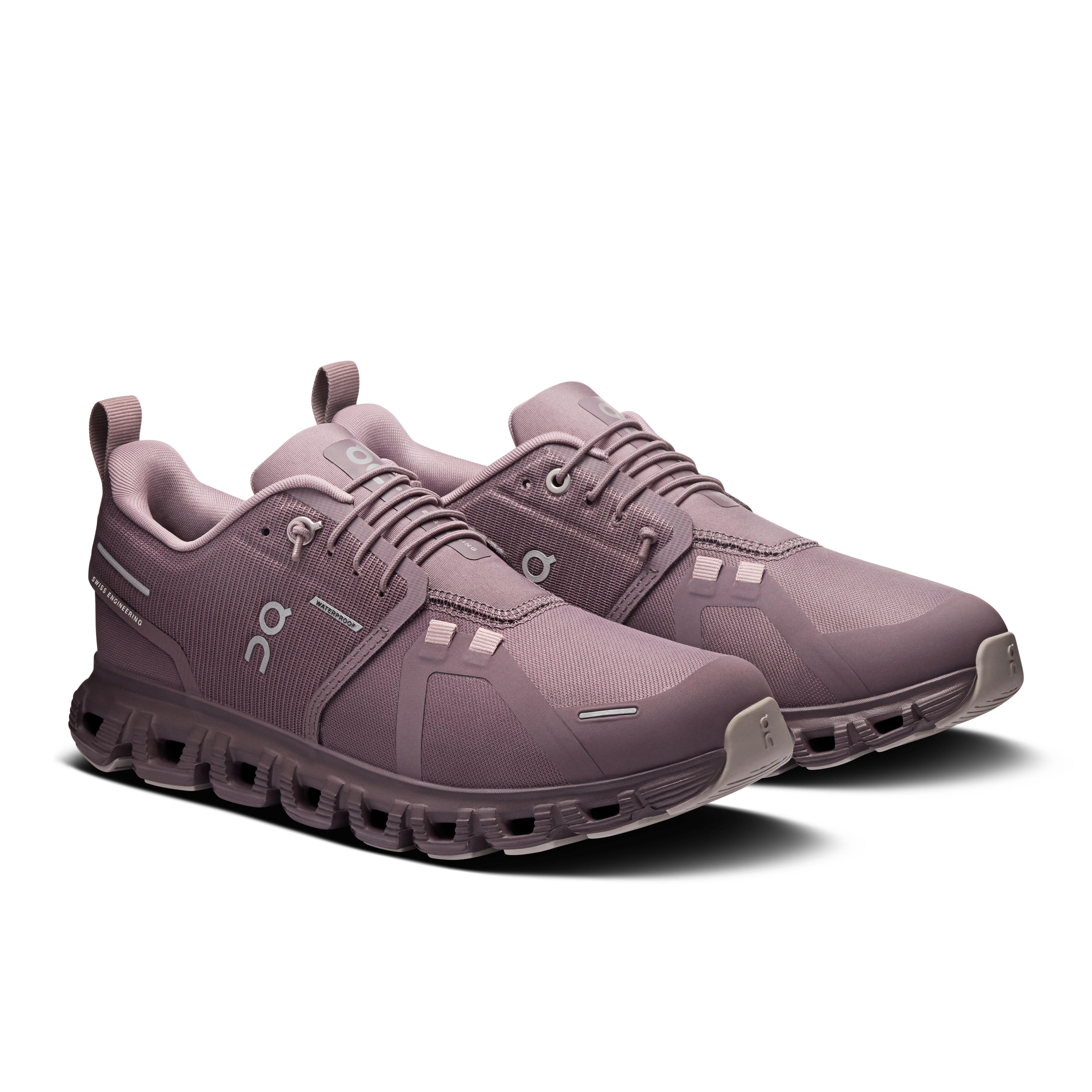 On Cloud 6 Waterproof Gobi & Gobi Women Active life Shoes
