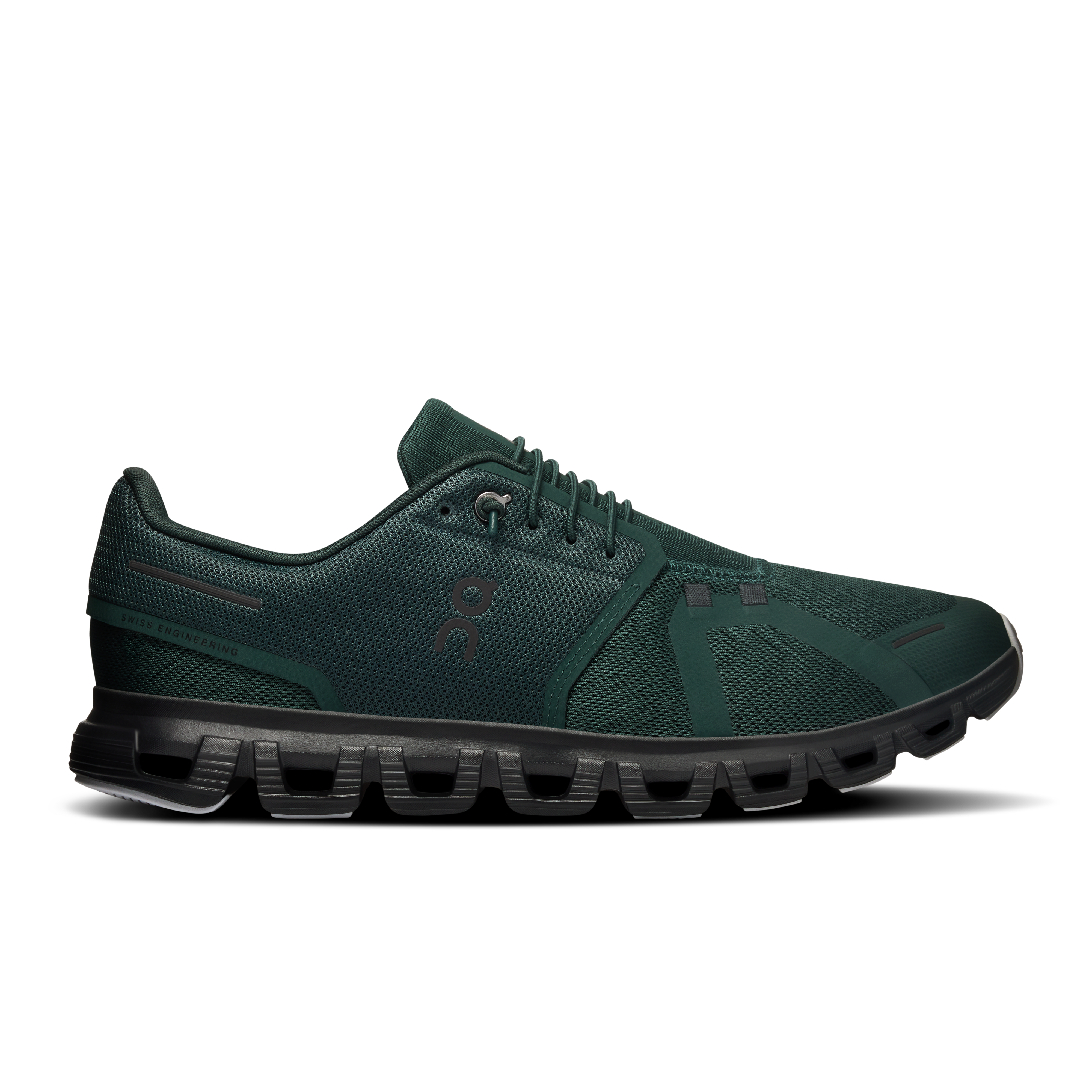 Cloud 6 Lifestyle Shoe in Evergreen/Glacier